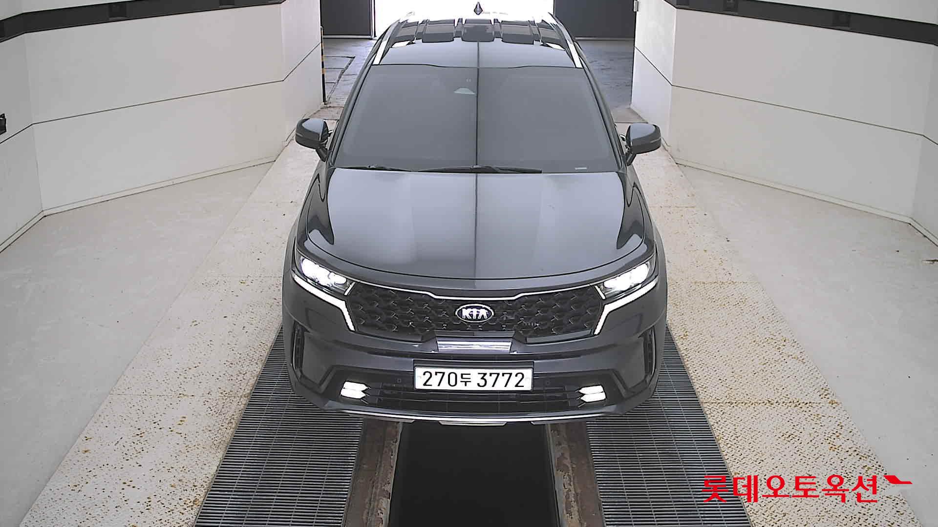 Kia Sorento id 3057650 из Кореи 8