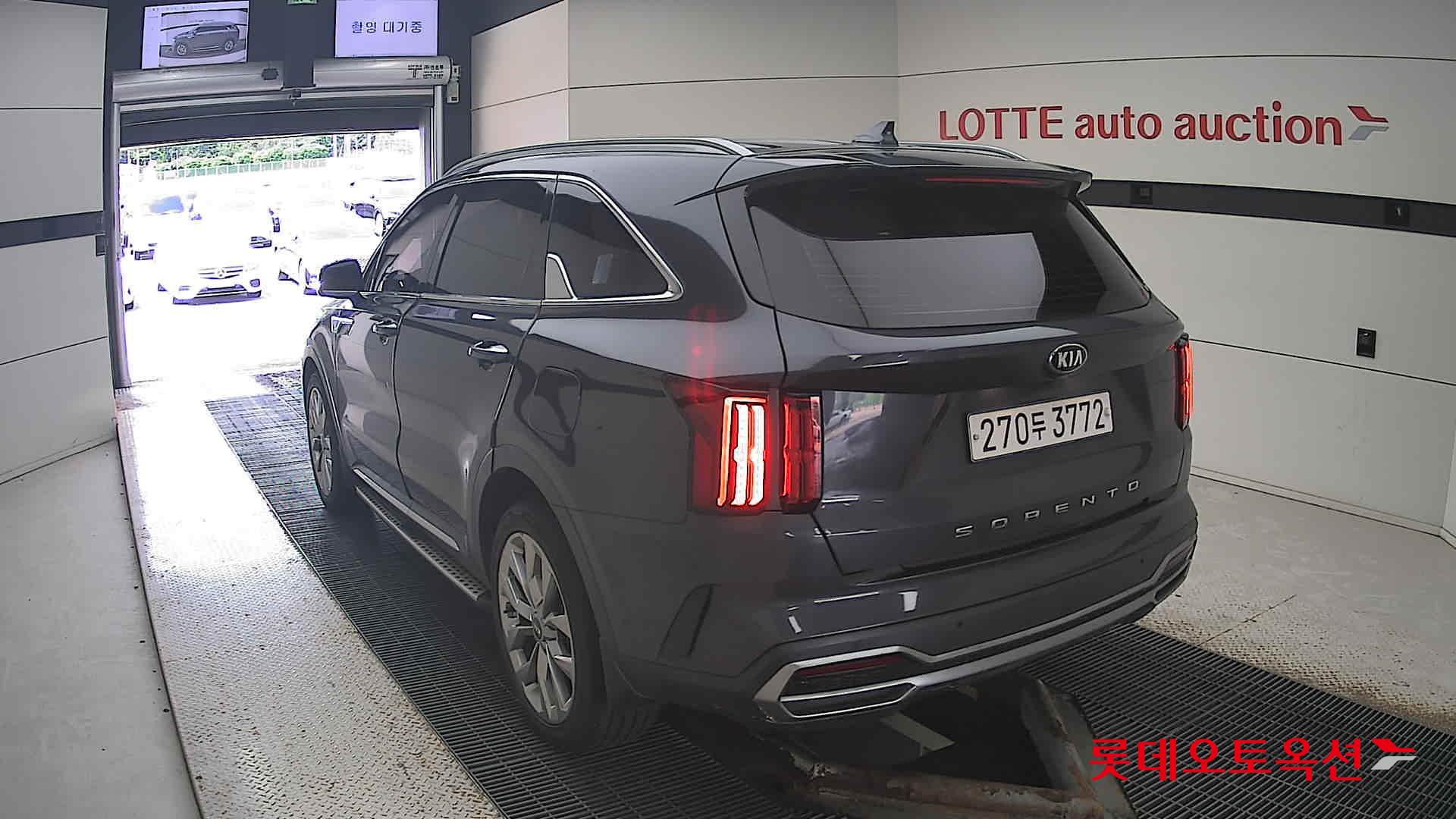 Kia Sorento id 3057650 из Кореи 9