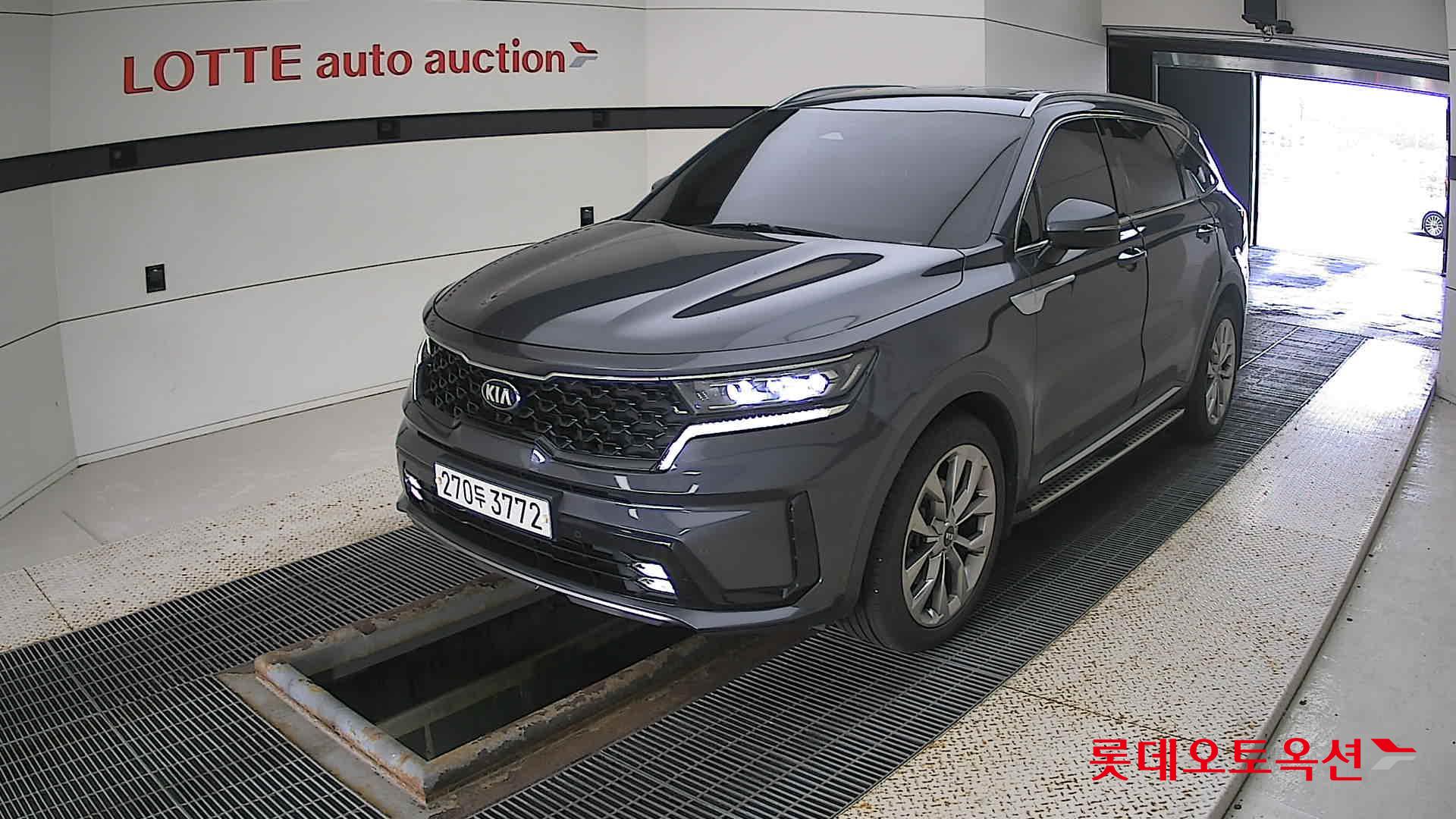 Kia Sorento id 3057650 из Кореи 14