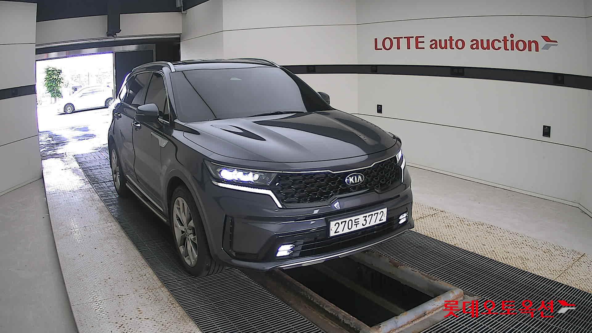 Kia Sorento id 3057650 из Кореи 15