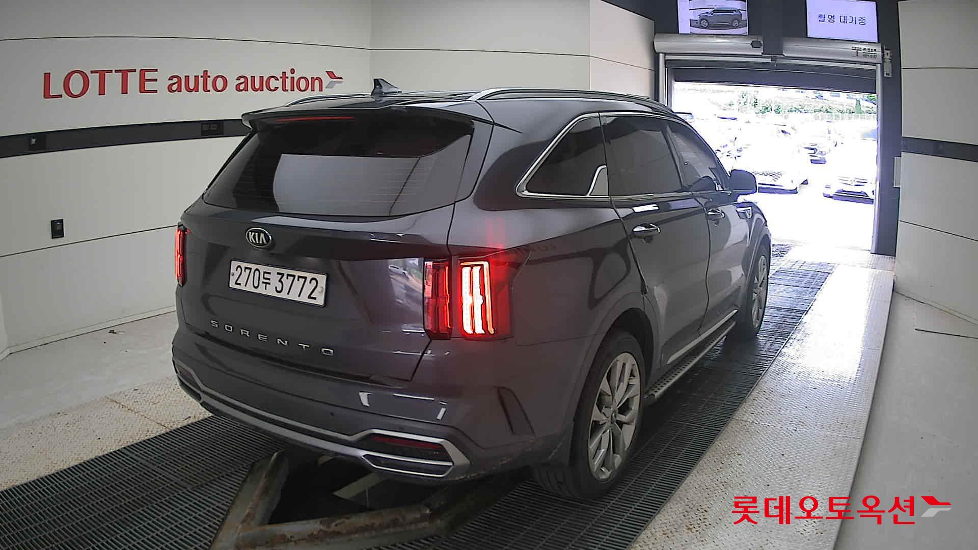 Kia Sorento id 3057650 из Кореи 20