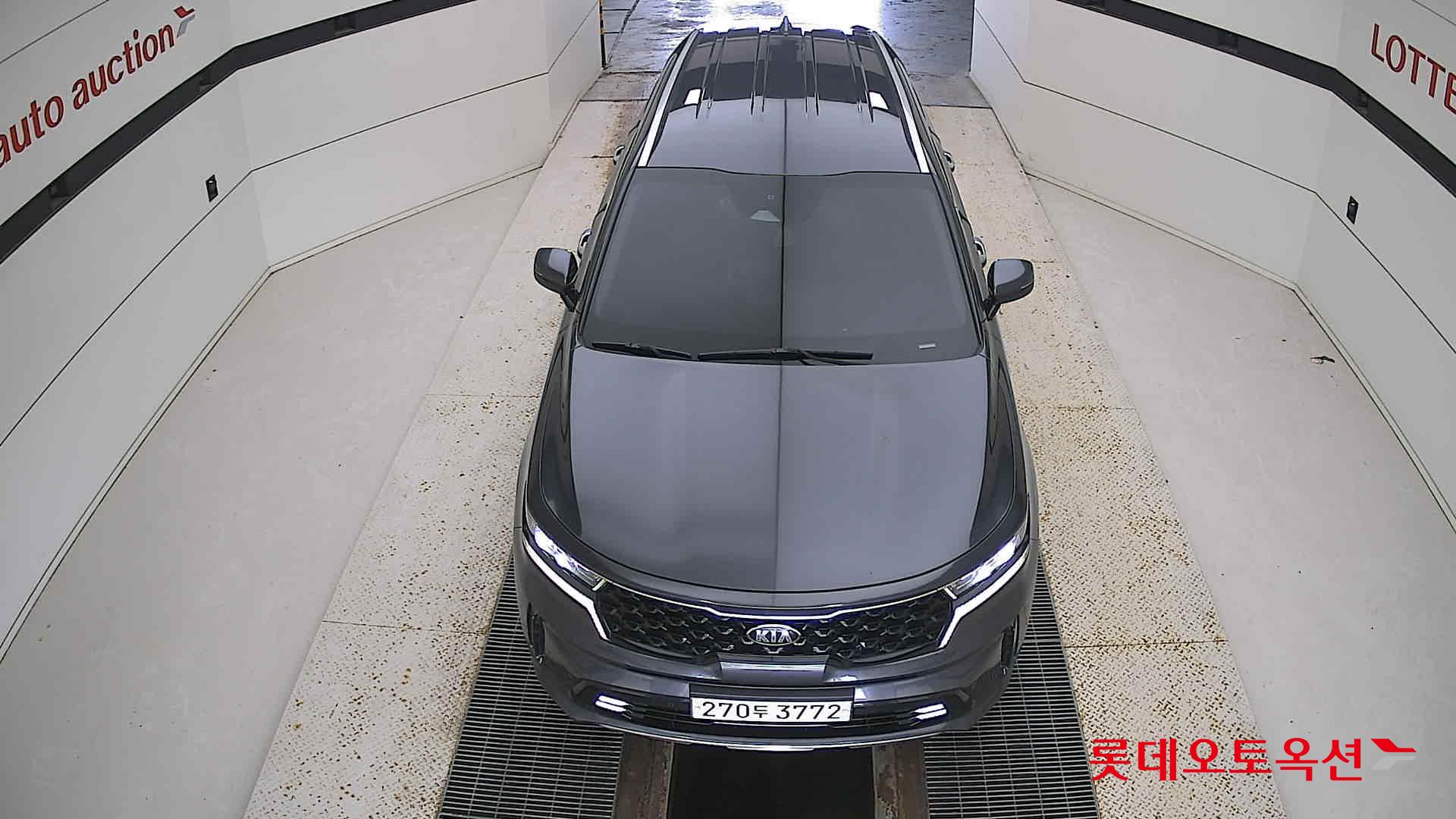 Kia Sorento id 3057650 из Кореи 25