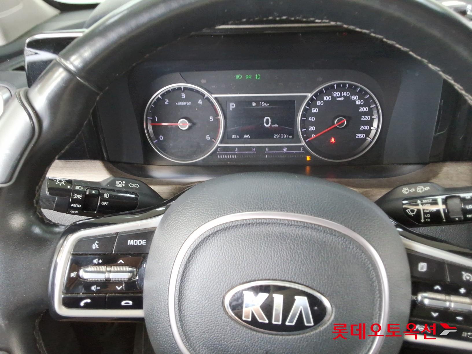 Kia Sorento id 3057650 из Кореи 29