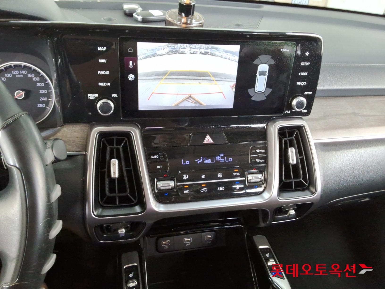 Kia Sorento id 3057650 из Кореи 33