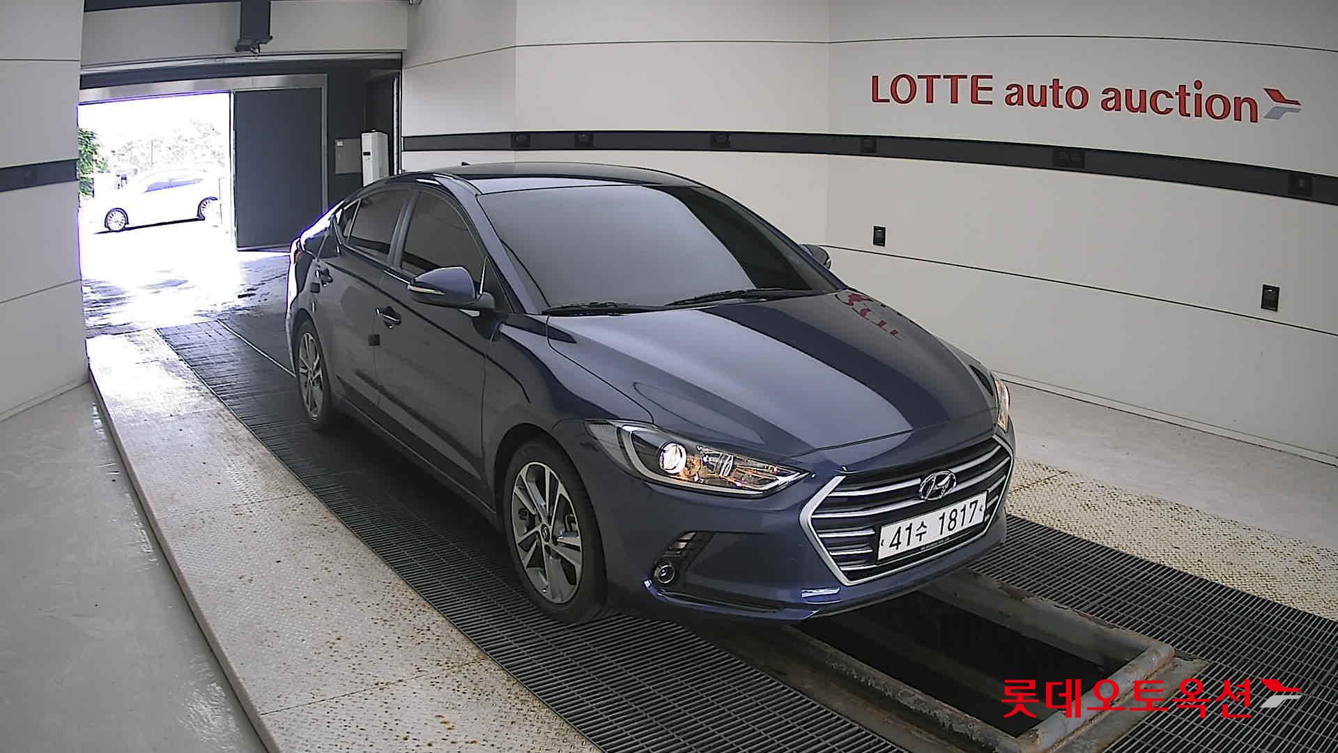 Hyundai Avante 2018 Другое из Кореи, фото 2