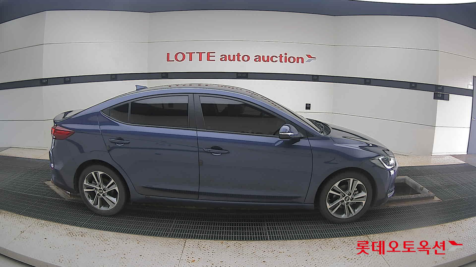 Hyundai Avante 2018 Другое из Кореи, фото 3