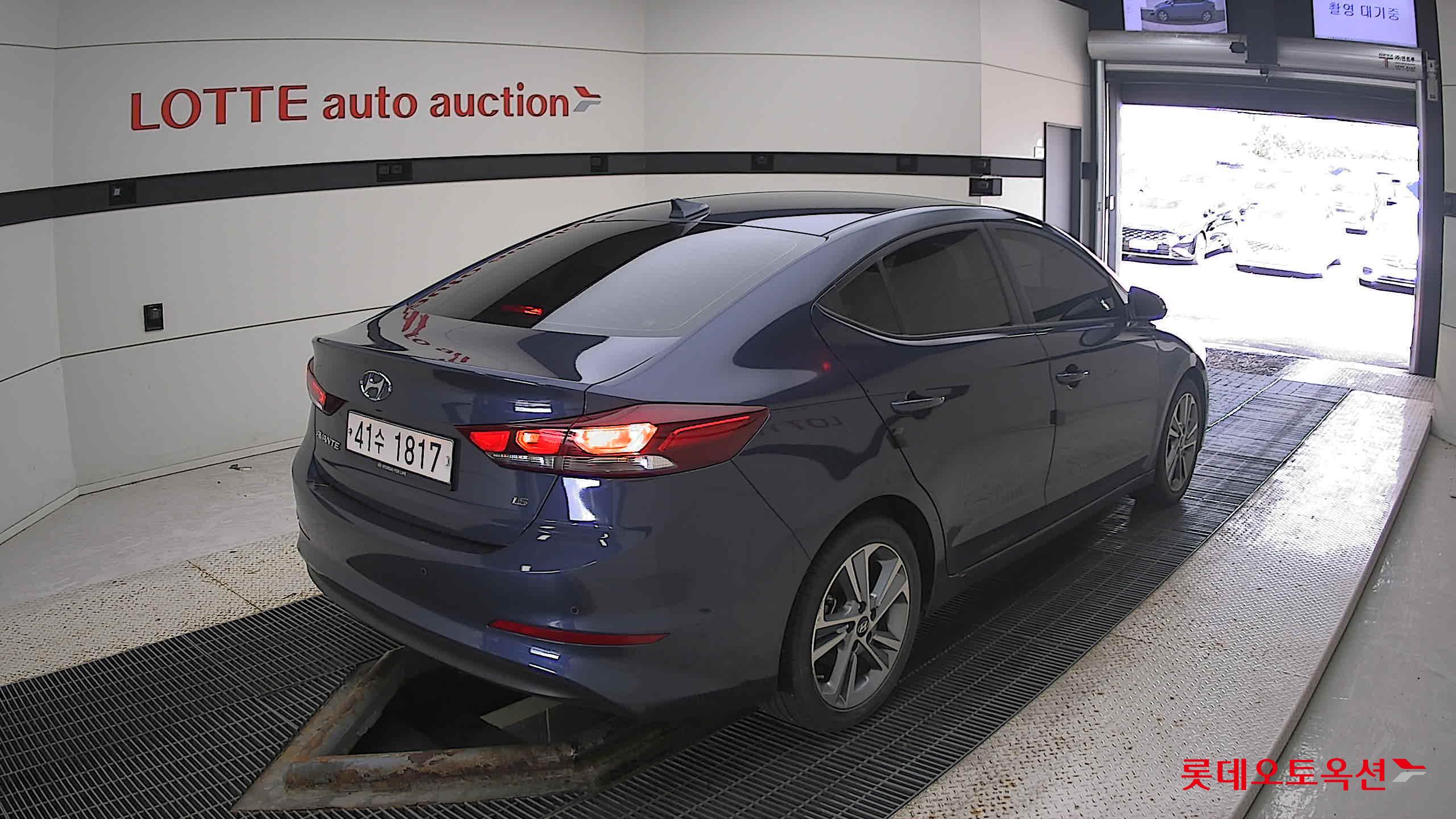 Hyundai Avante 2018 Другое из Кореи, фото 4