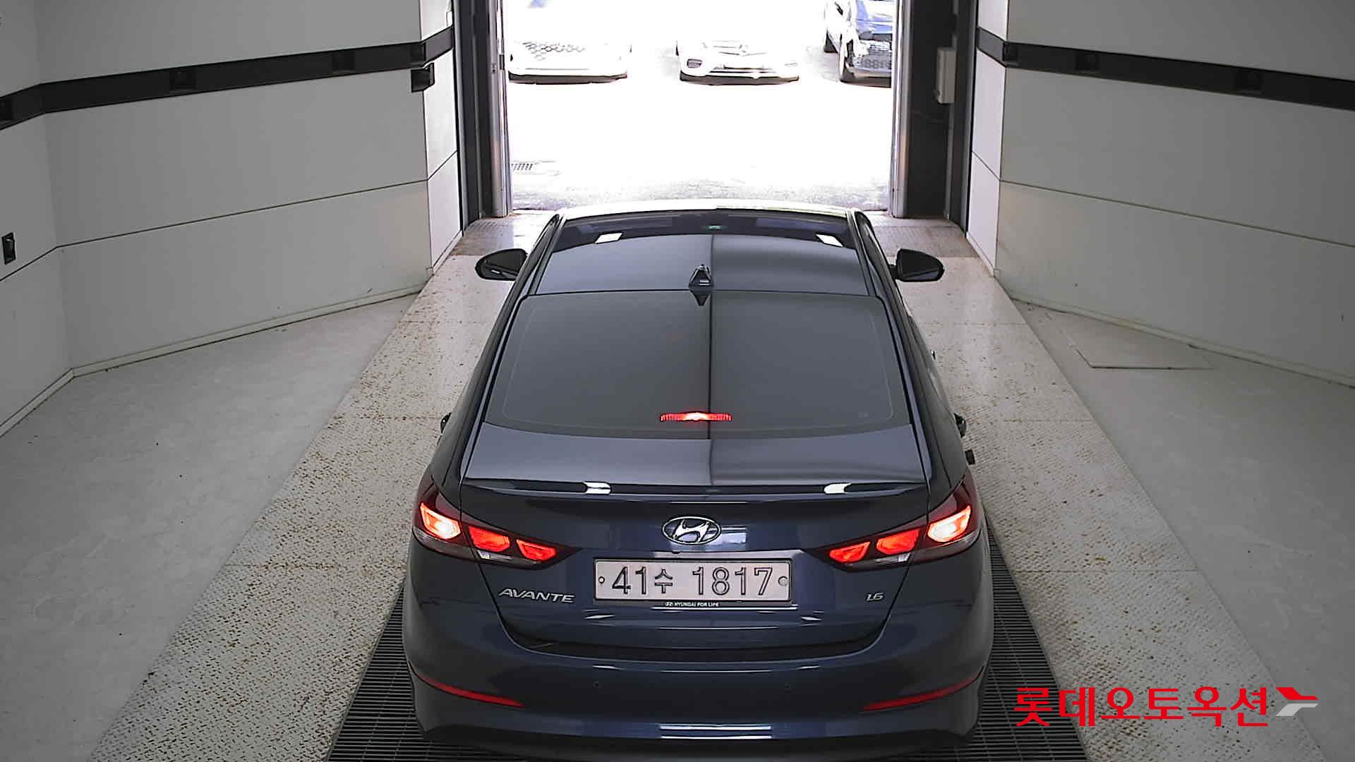 Hyundai Avante 2018 Другое из Кореи, фото 5