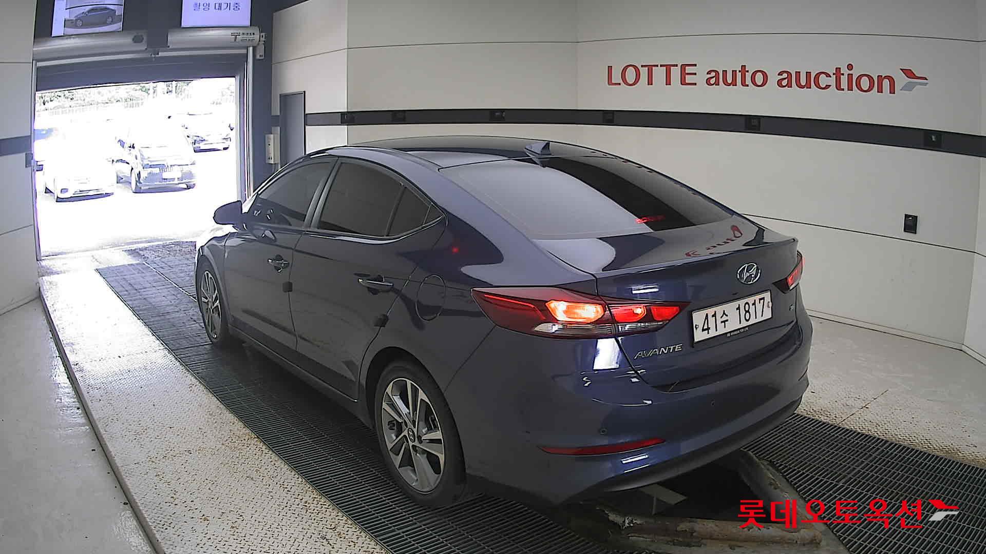 Hyundai Avante 2018 Другое из Кореи, фото 6