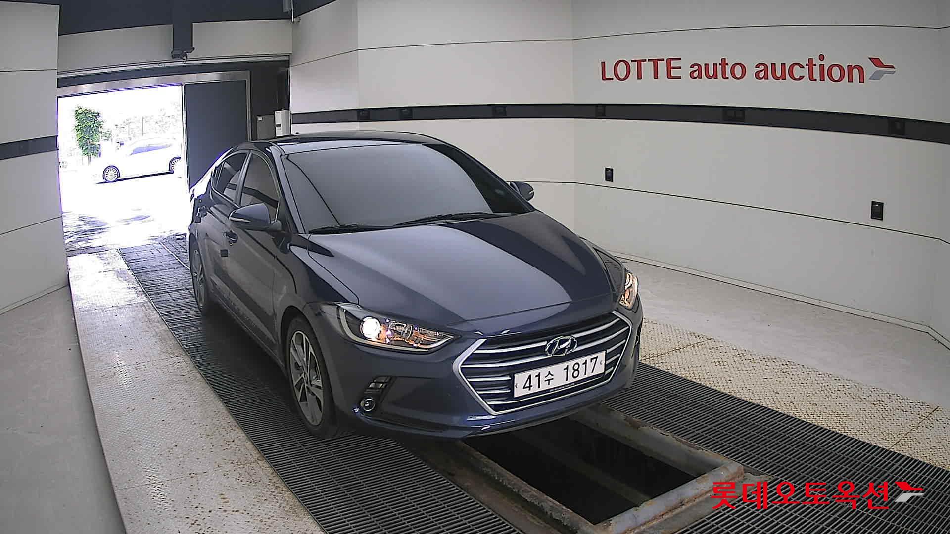 Hyundai Avante id 3057669 из Кореи 15