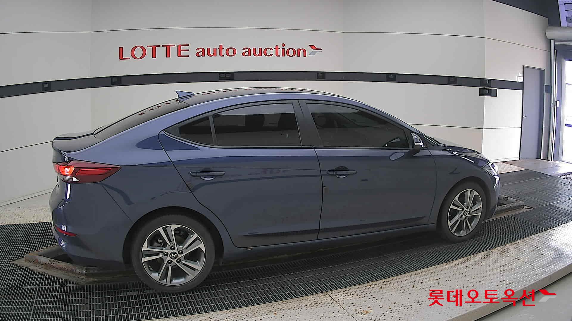 Hyundai Avante id 3057669 из Кореи 18