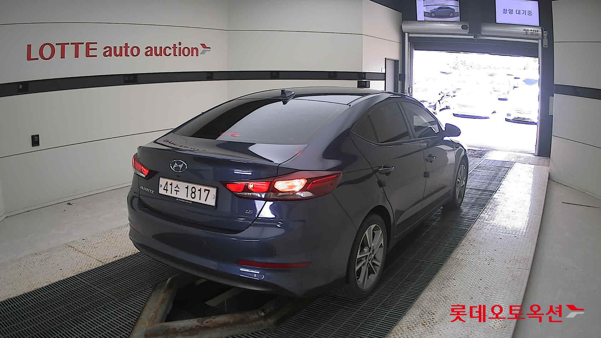 Hyundai Avante id 3057669 из Кореи 20