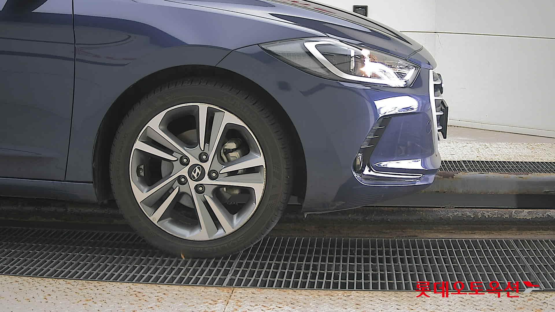 Hyundai Avante id 3057669 из Кореи 23