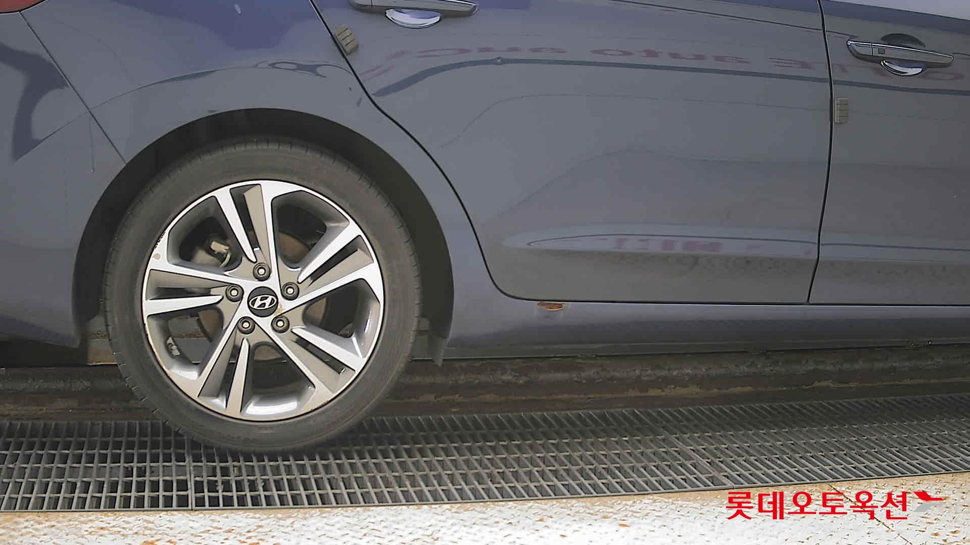 Hyundai Avante id 3057669 из Кореи 24