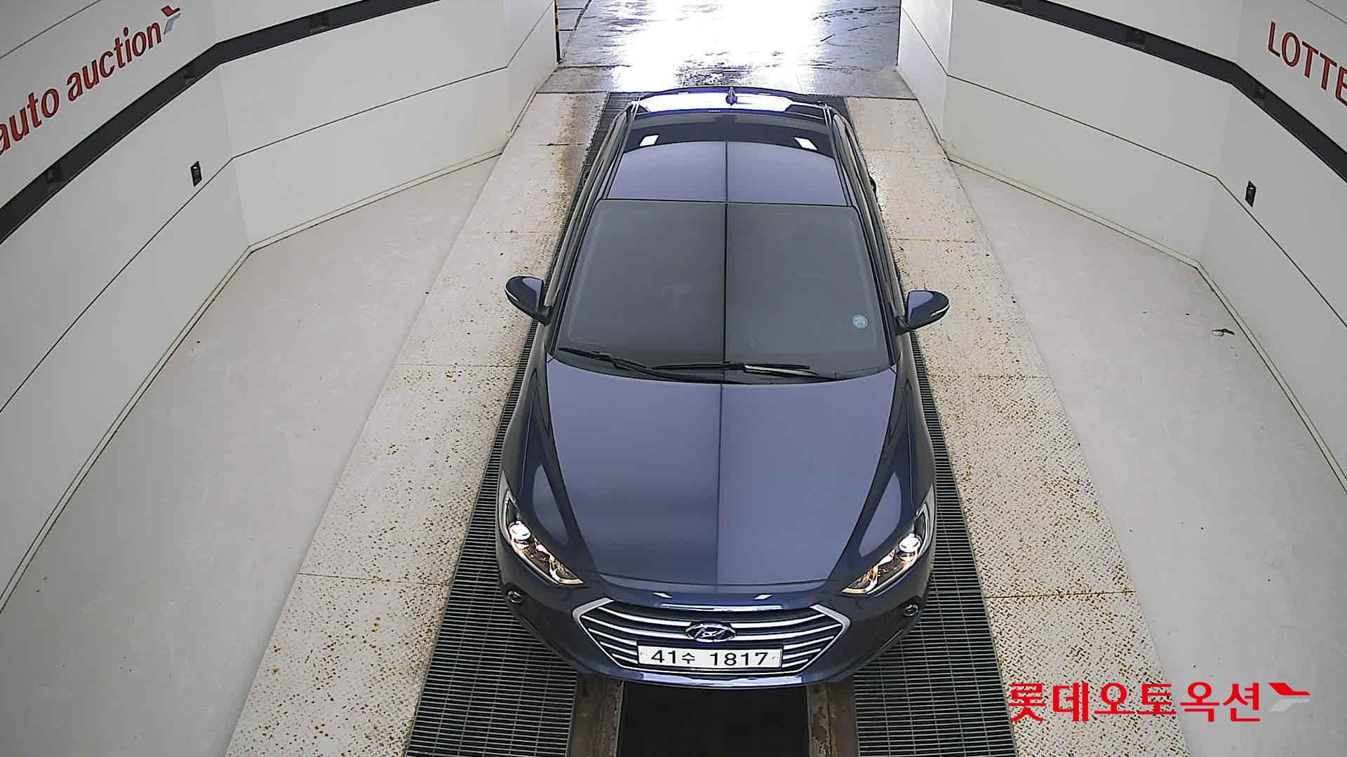 Hyundai Avante id 3057669 из Кореи 25