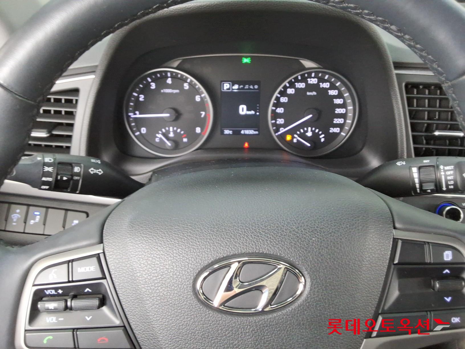 Hyundai Avante id 3057669 из Кореи 29