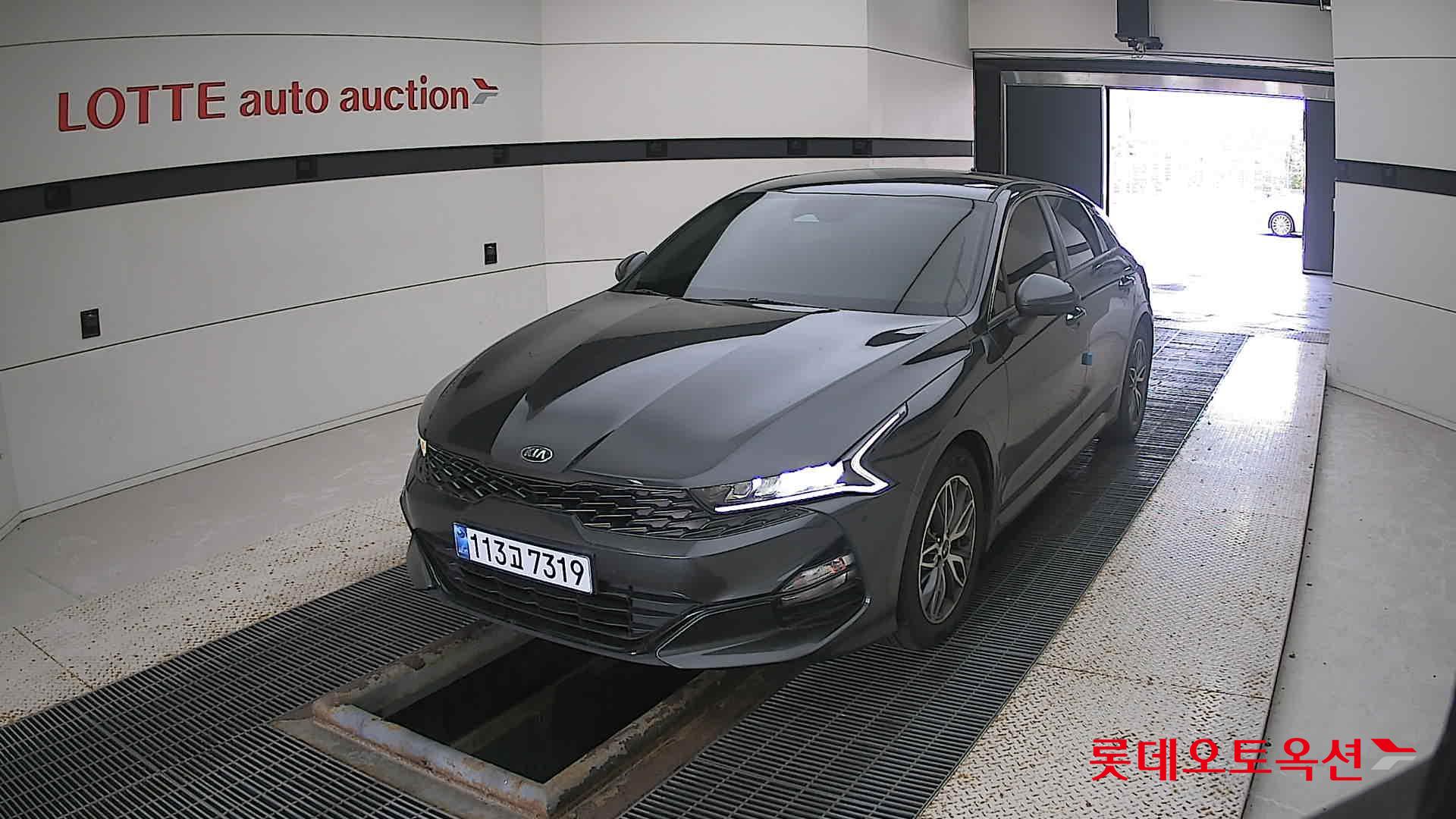 Kia K5 2020 Другое из Кореи