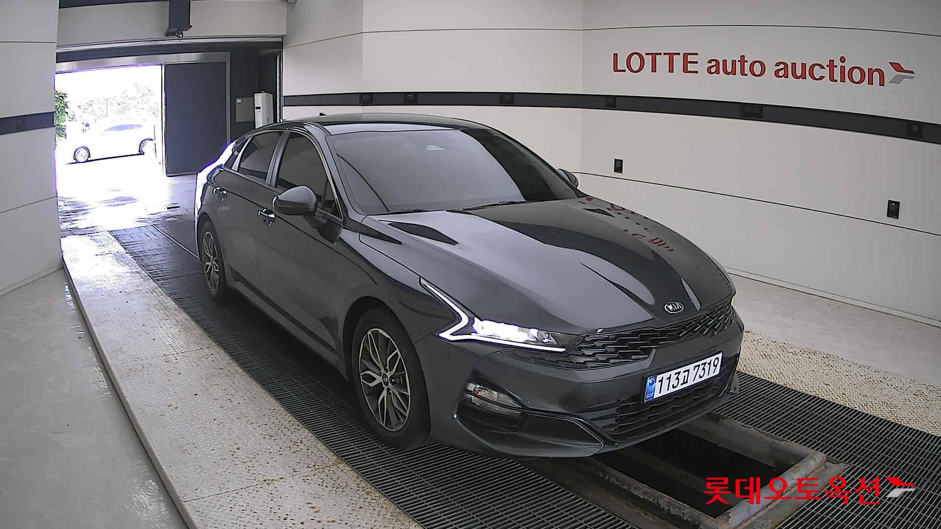 Kia K5 2020 Другое из Кореи, фото 2