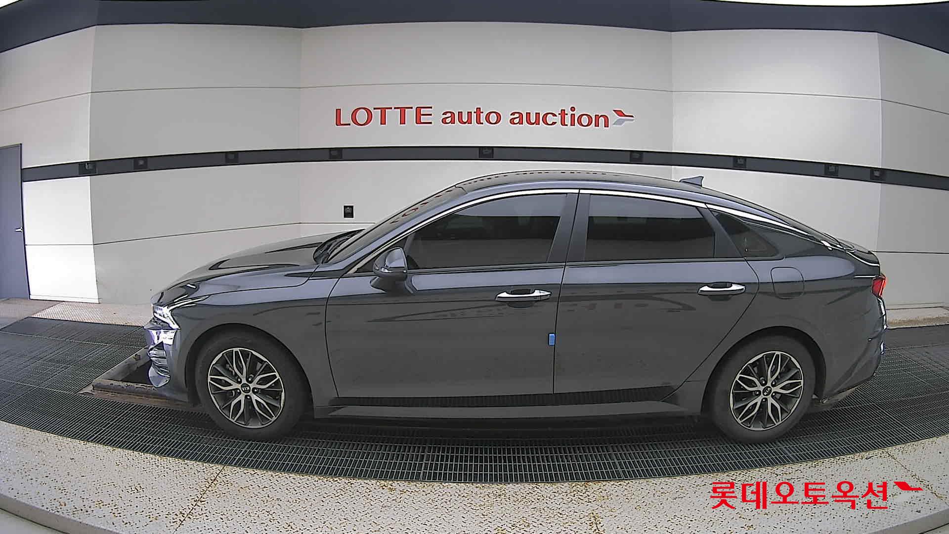 Kia K5 id 3057703 из Кореи 7