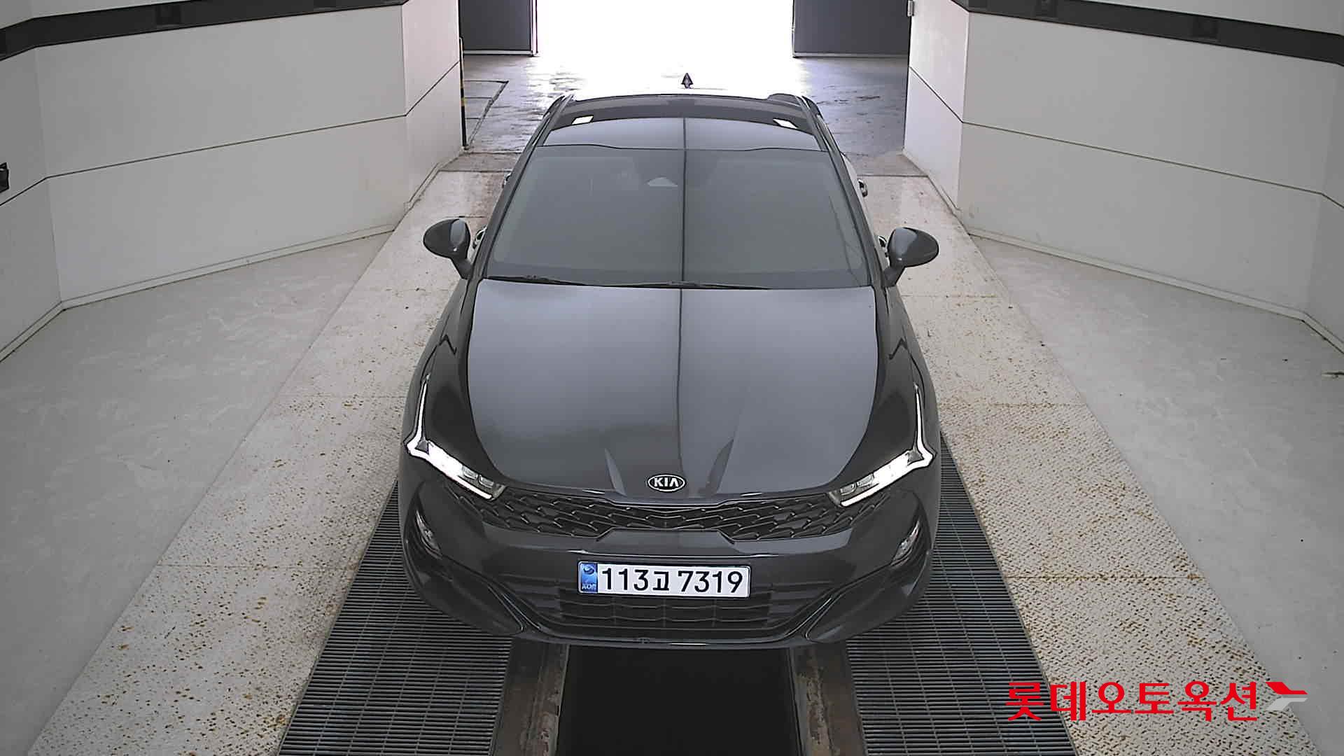 Kia K5 id 3057703 из Кореи 8