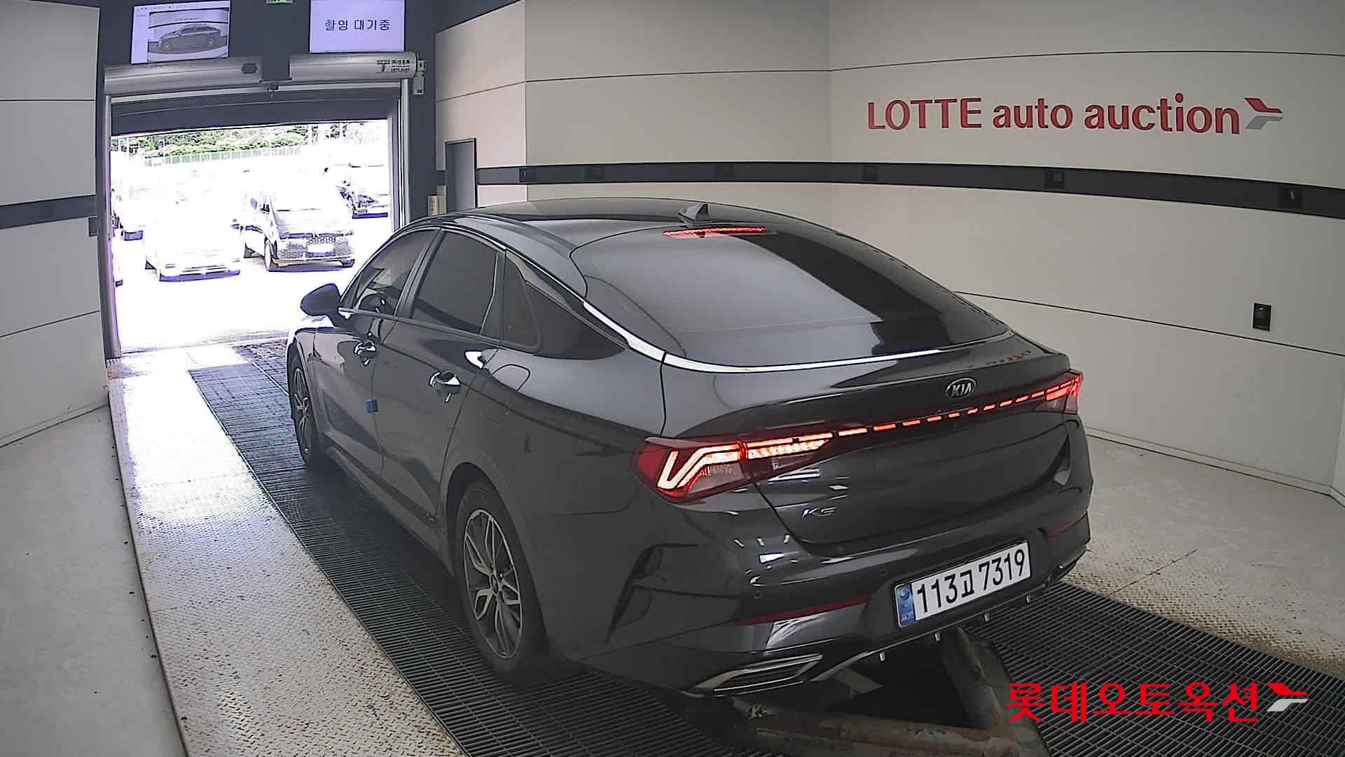 Kia K5 id 3057703 из Кореи 9