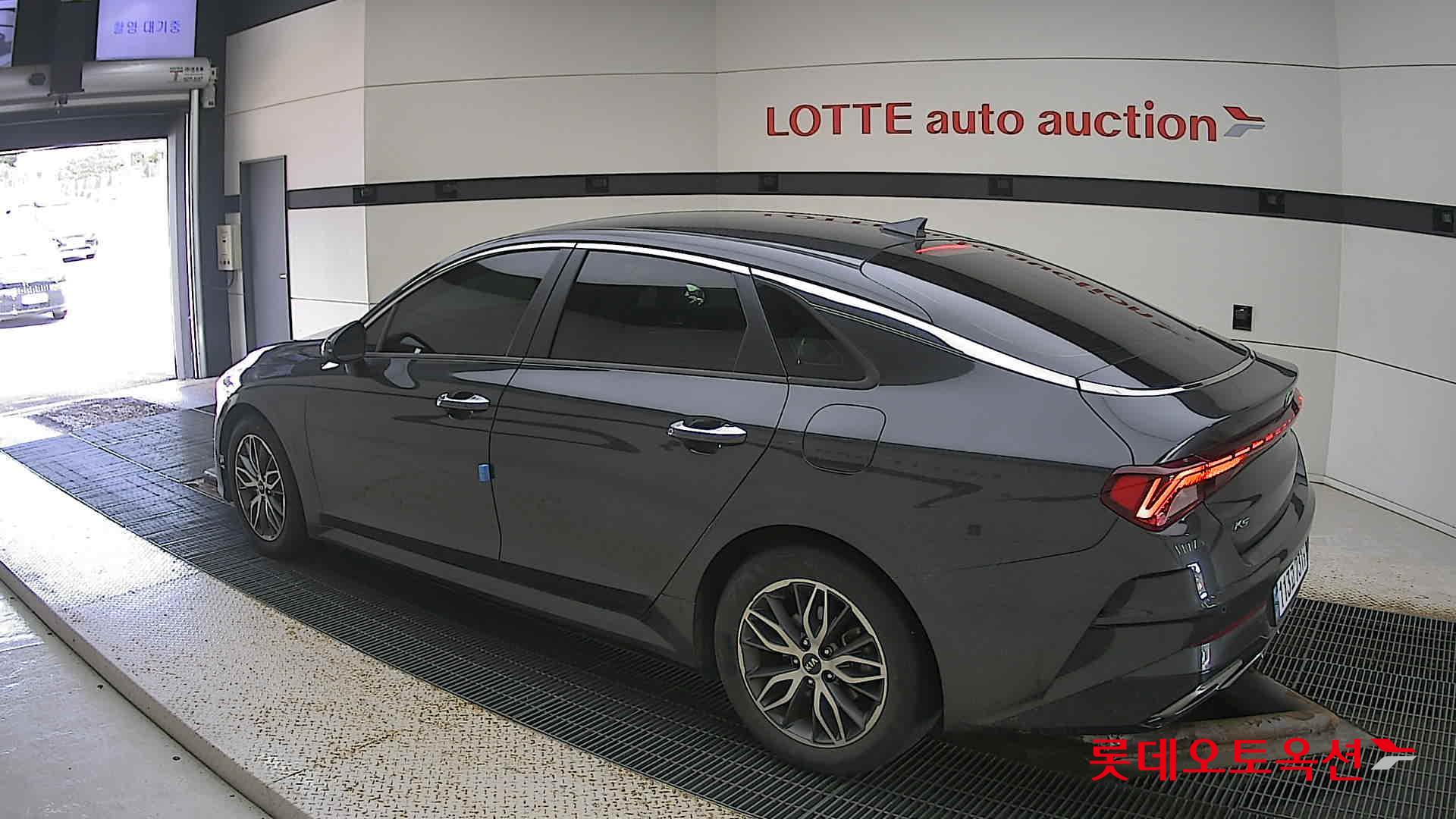 Kia K5 id 3057703 из Кореи 10