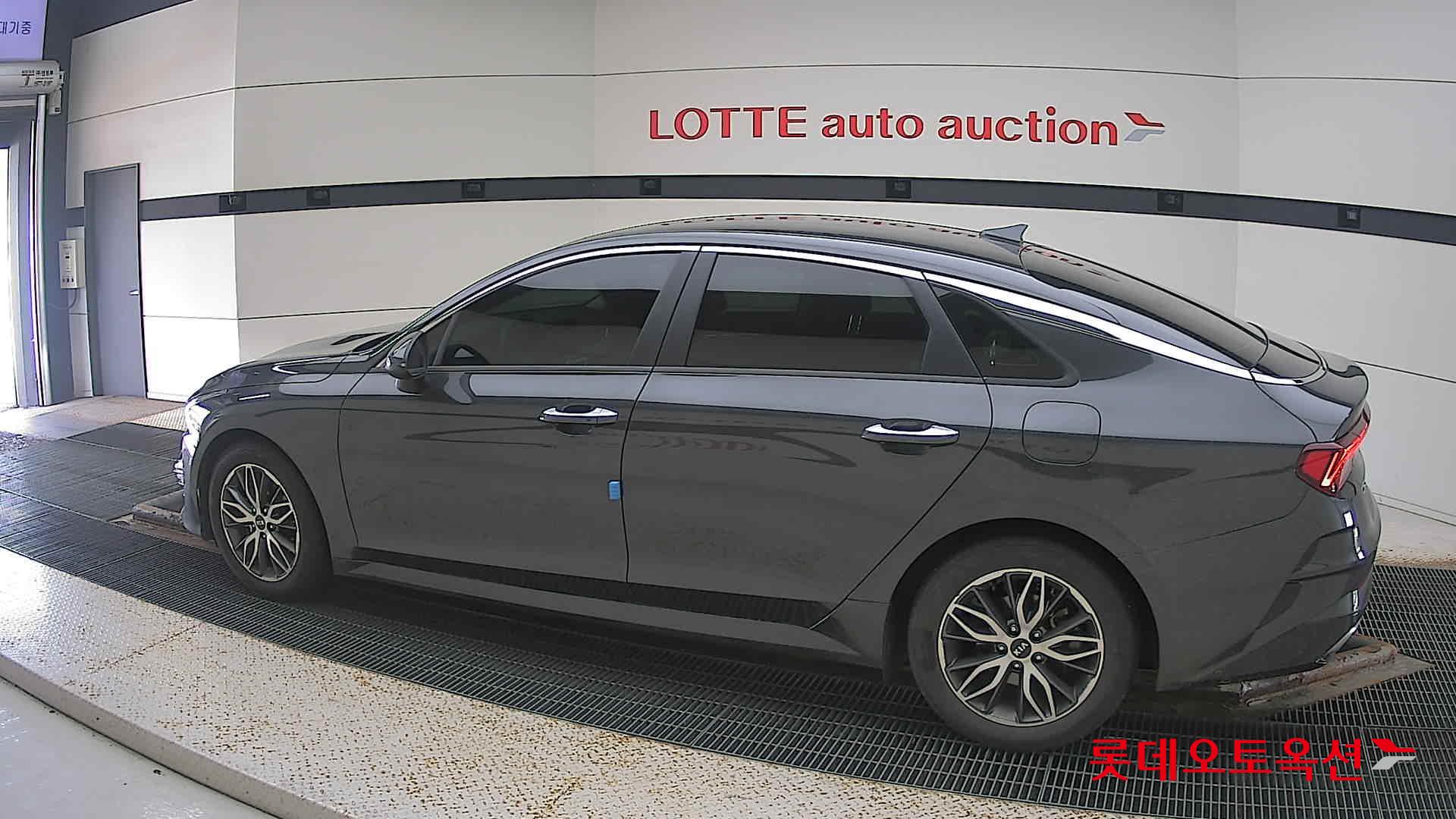 Kia K5 id 3057703 из Кореи 11