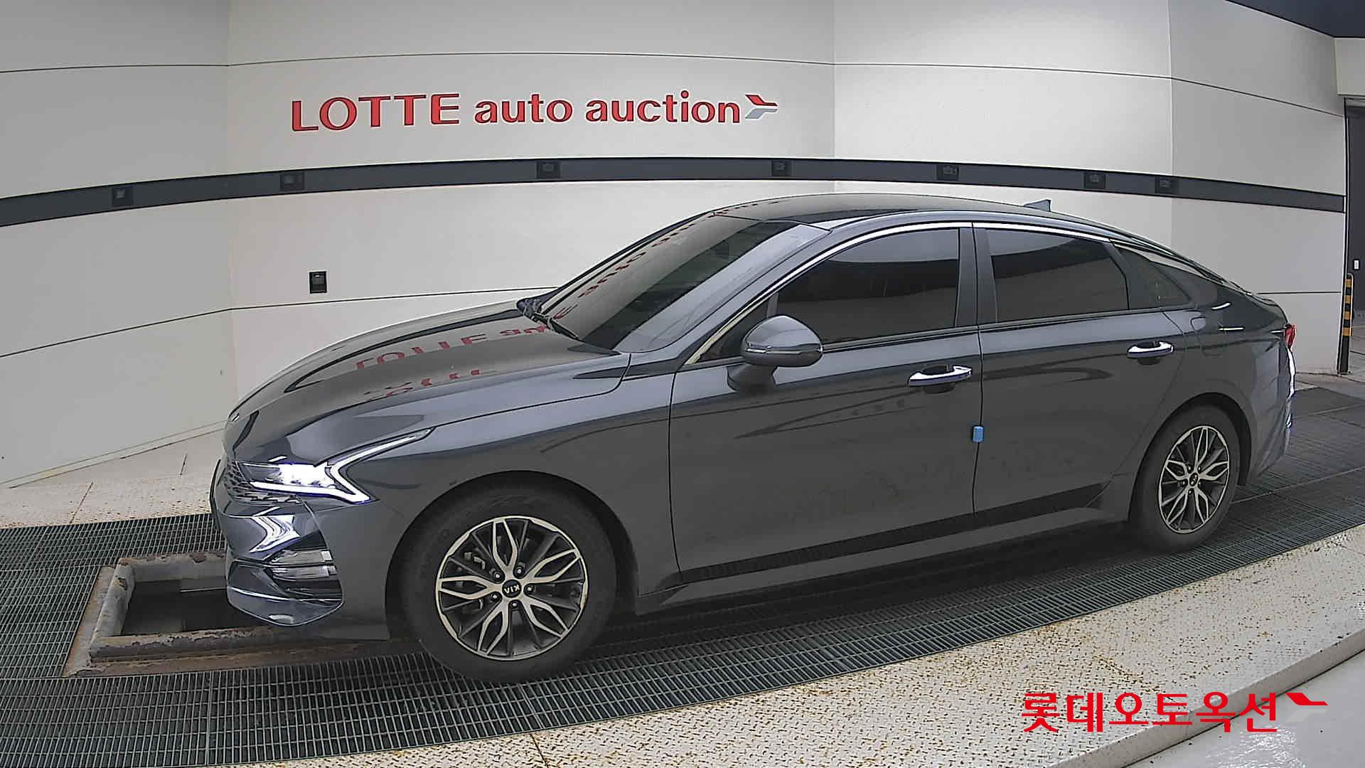 Kia K5 id 3057703 из Кореи 12