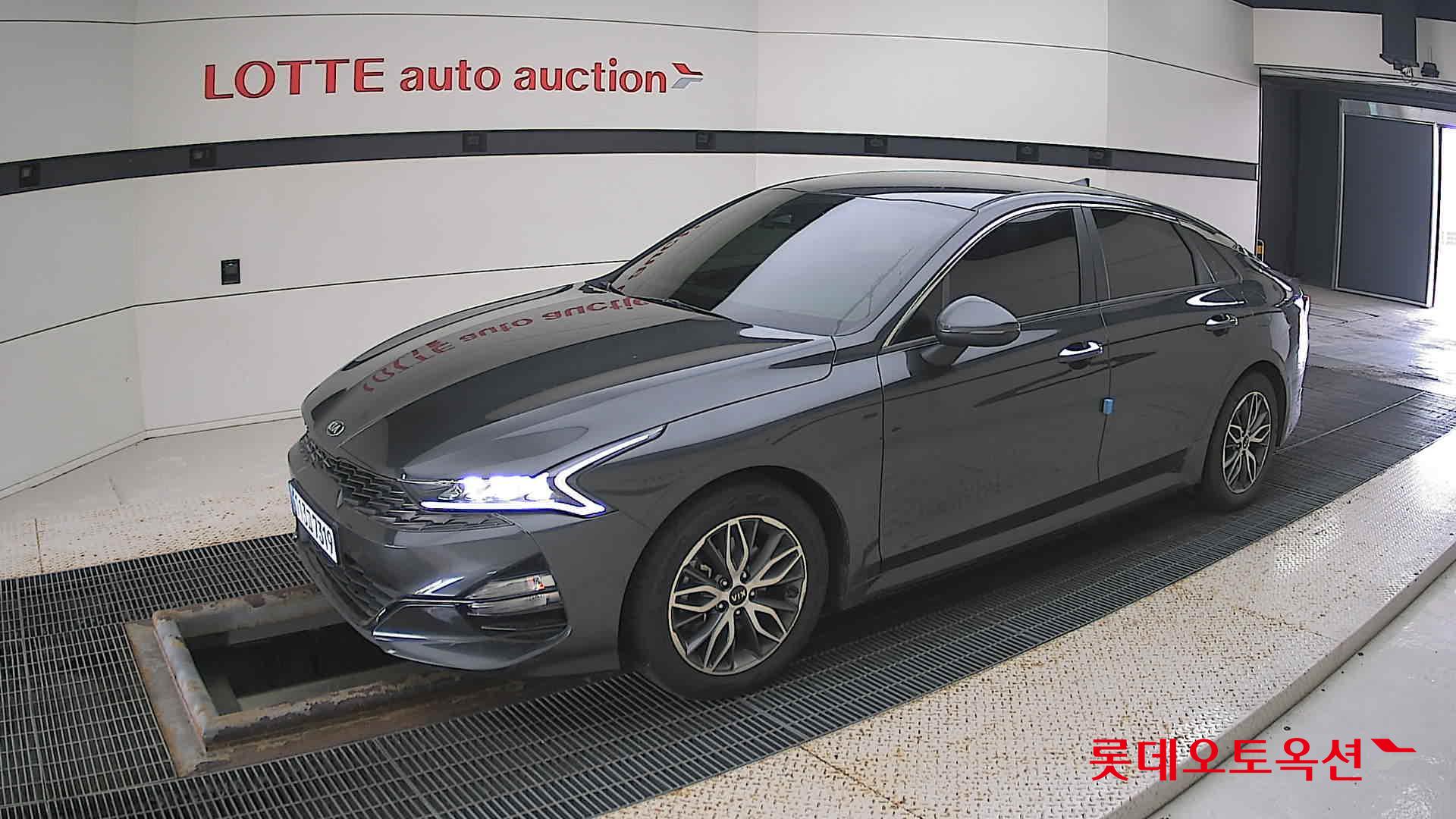 Kia K5 id 3057703 из Кореи 13