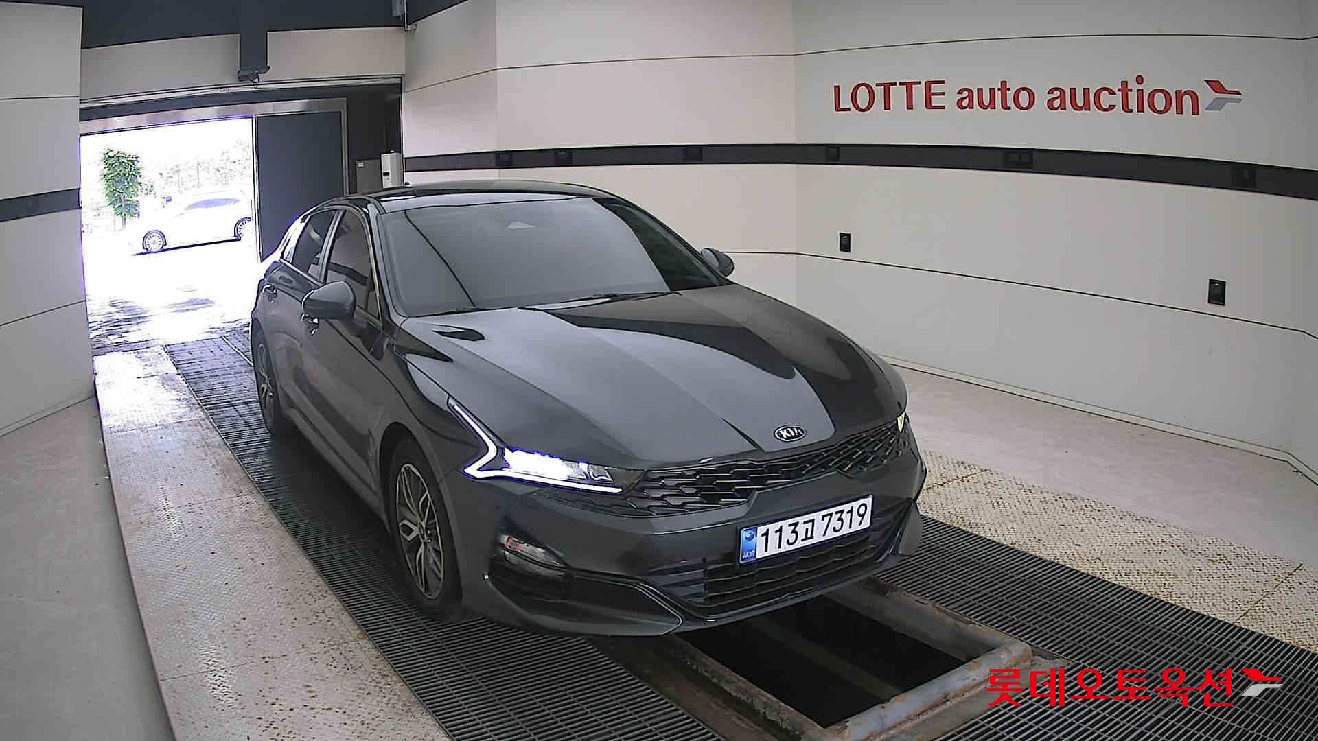 Kia K5 id 3057703 из Кореи 15