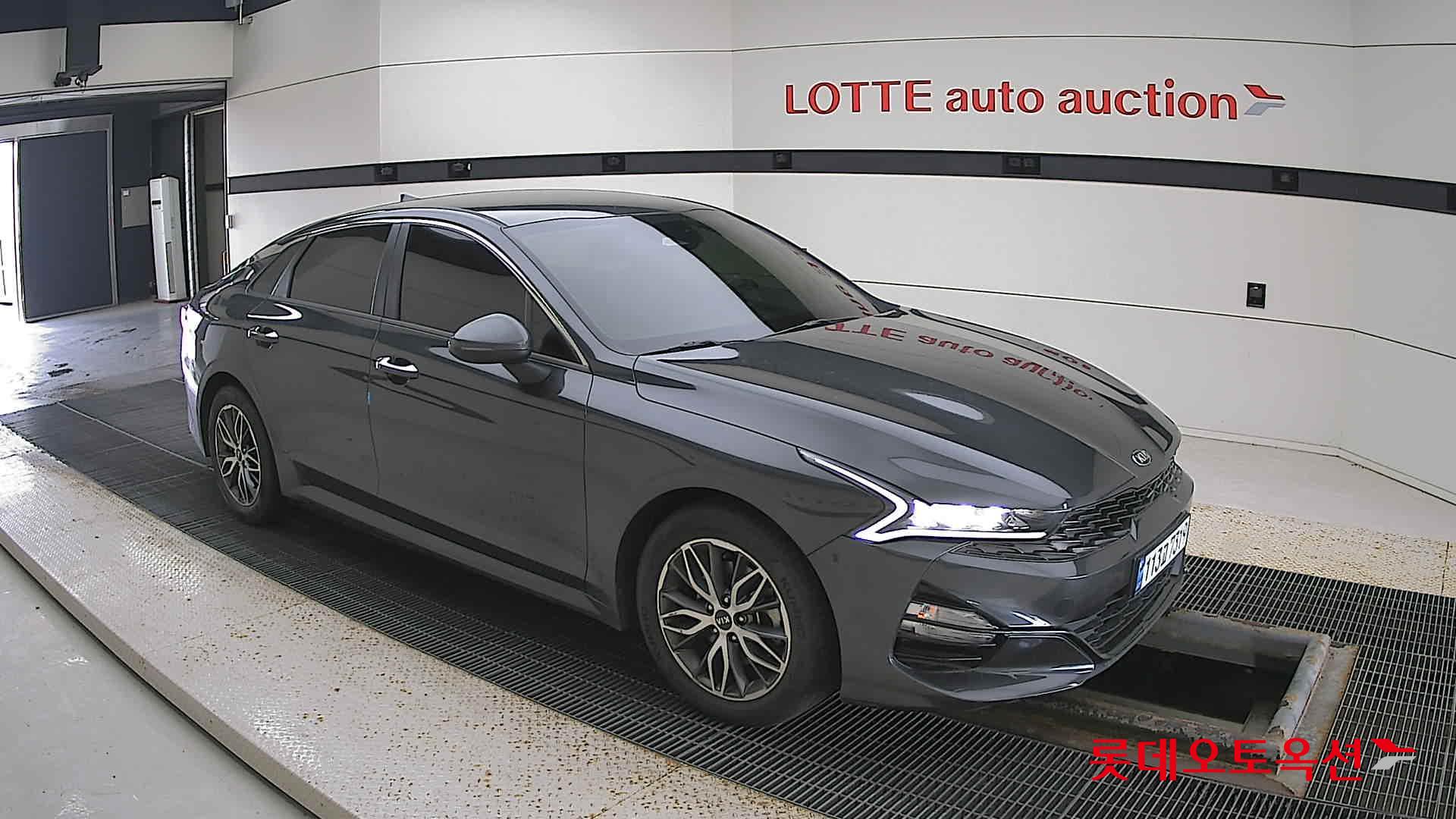 Kia K5 id 3057703 из Кореи 16