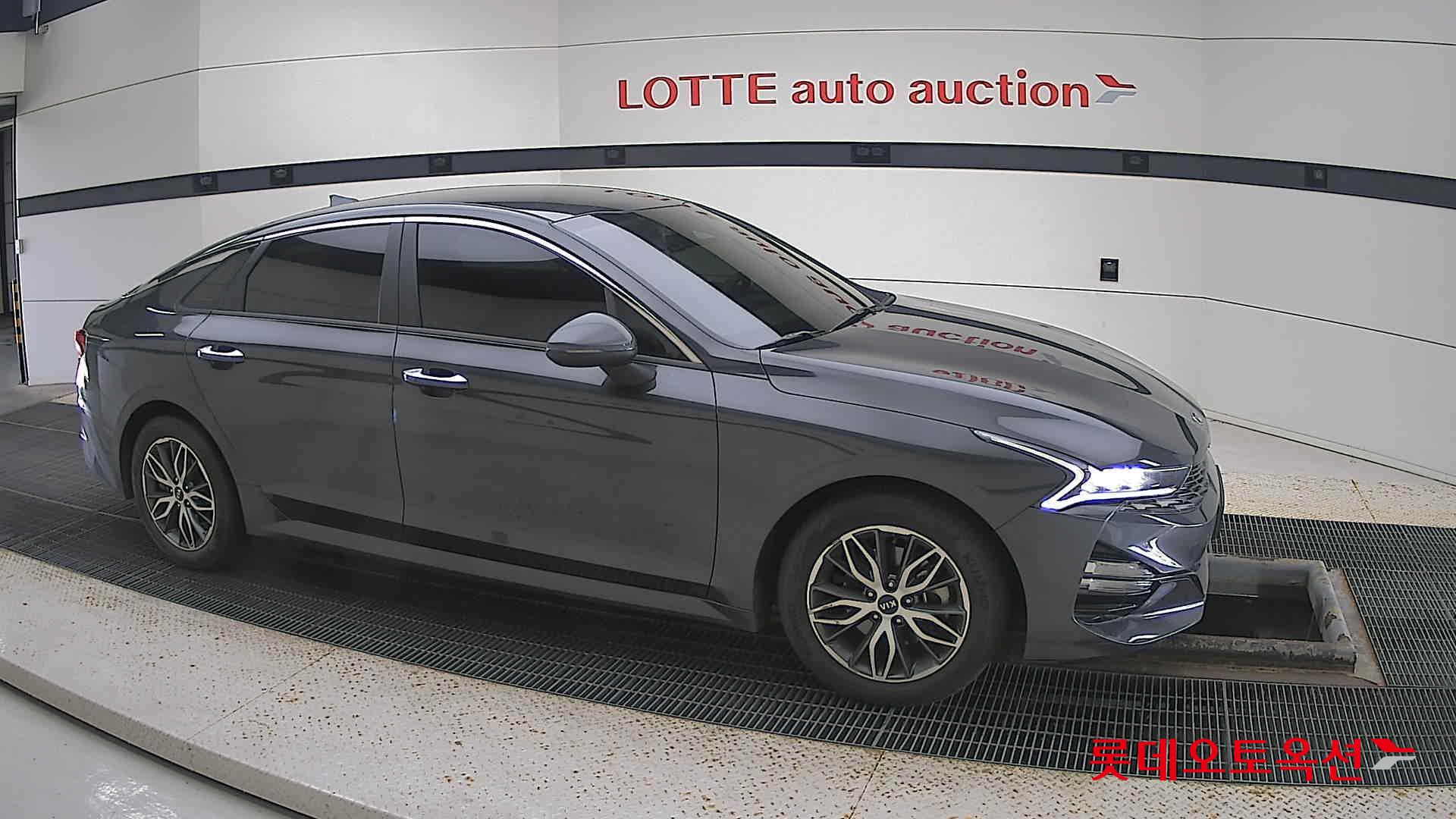 Kia K5 id 3057703 из Кореи 17