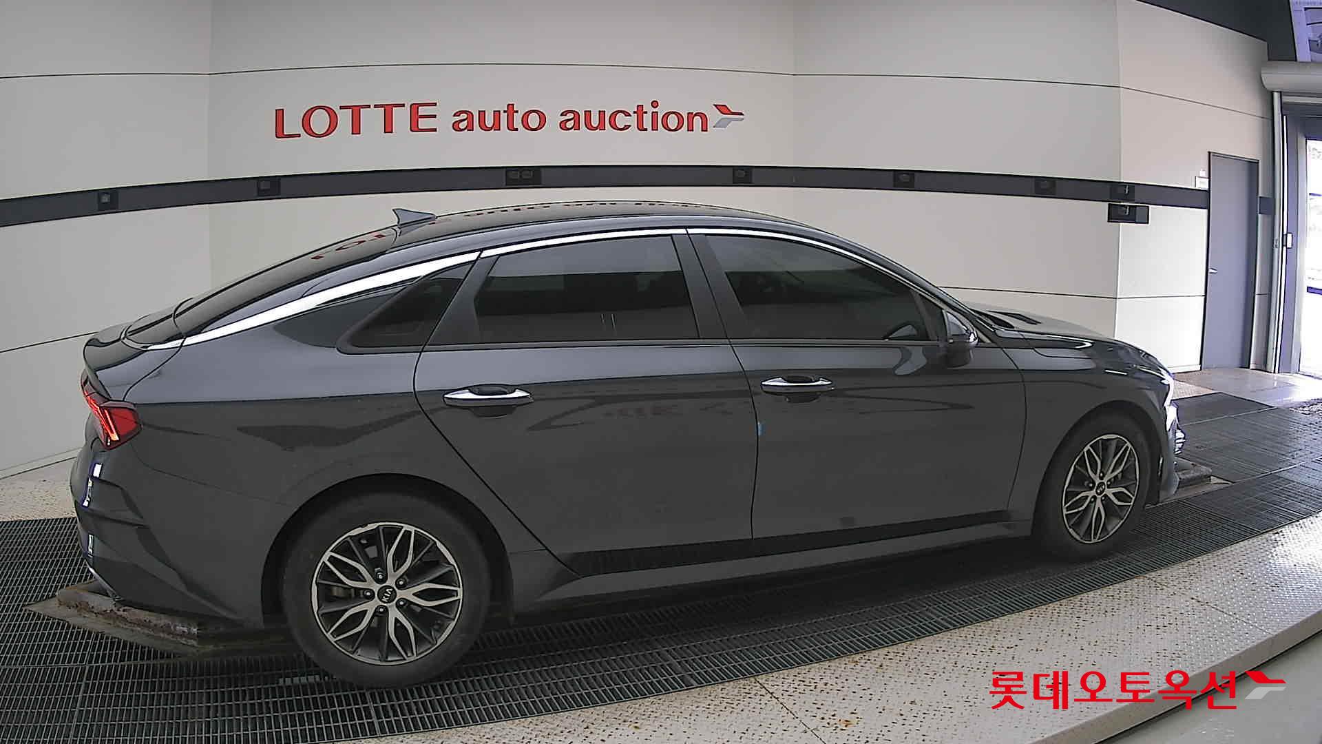 Kia K5 id 3057703 из Кореи 18