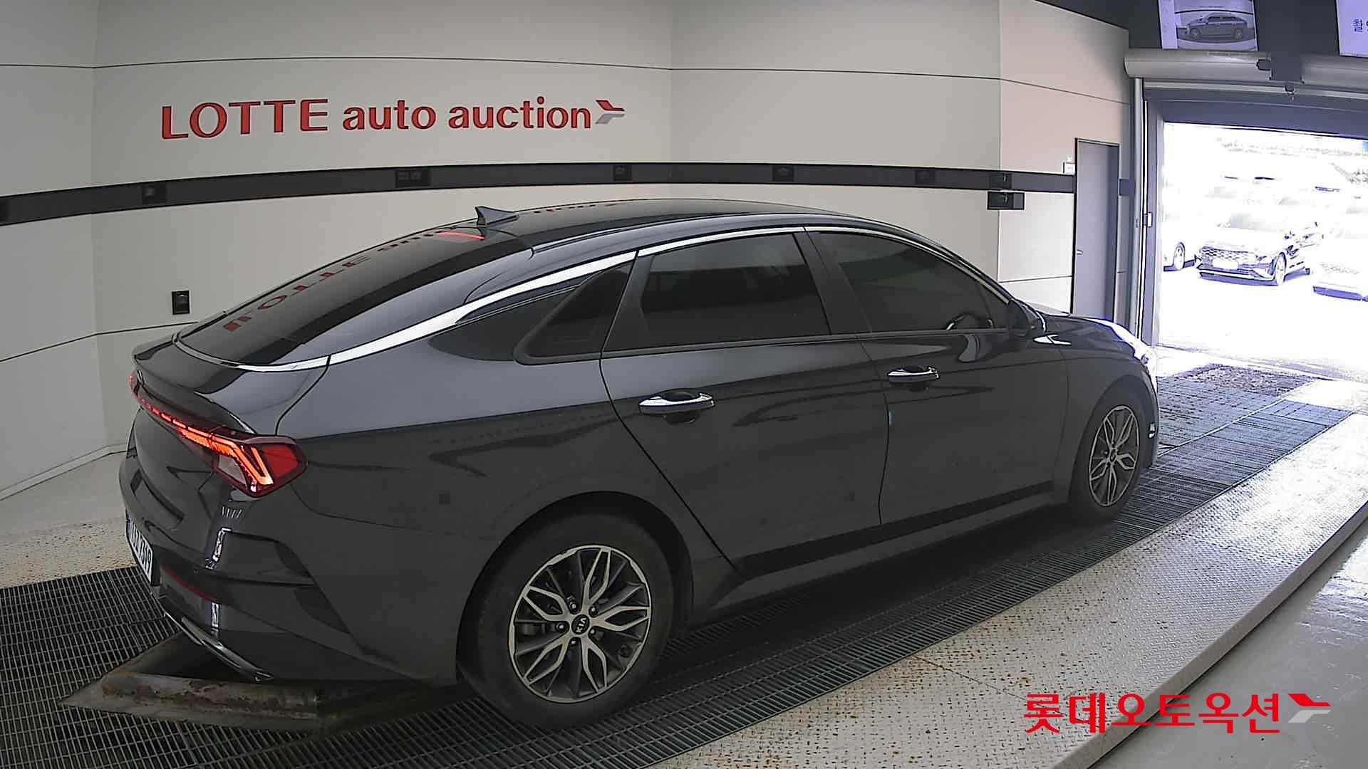 Kia K5 id 3057703 из Кореи 19