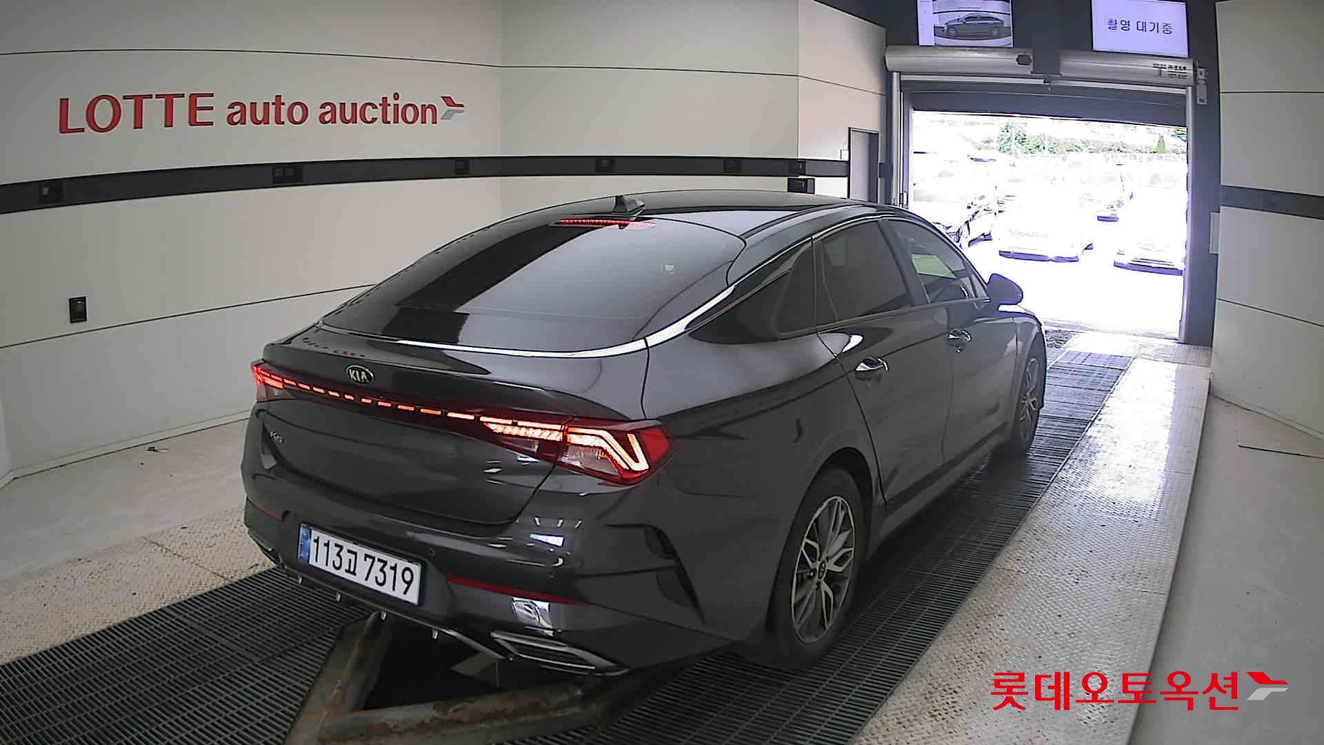 Kia K5 id 3057703 из Кореи 20