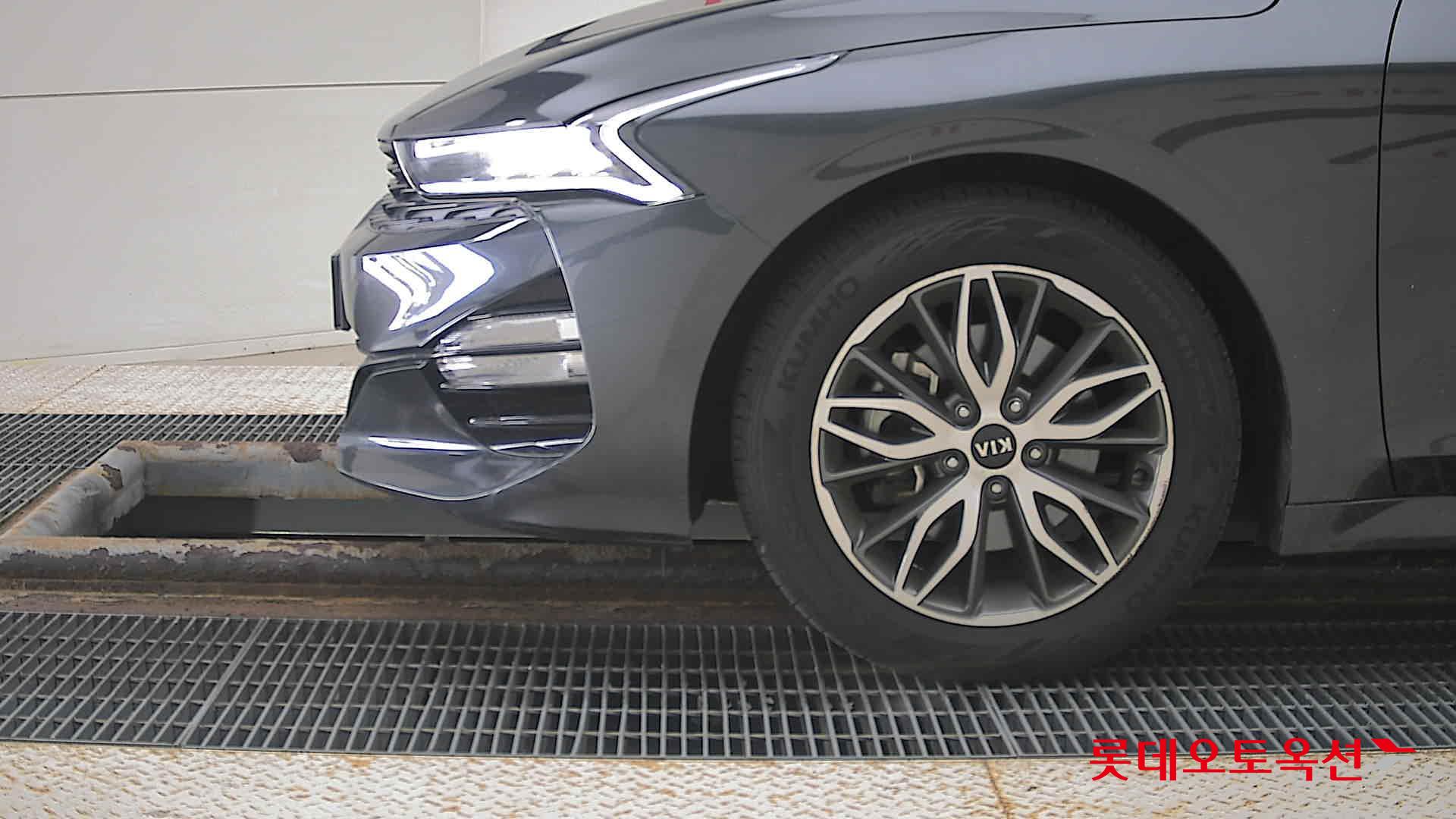 Kia K5 id 3057703 из Кореи 21