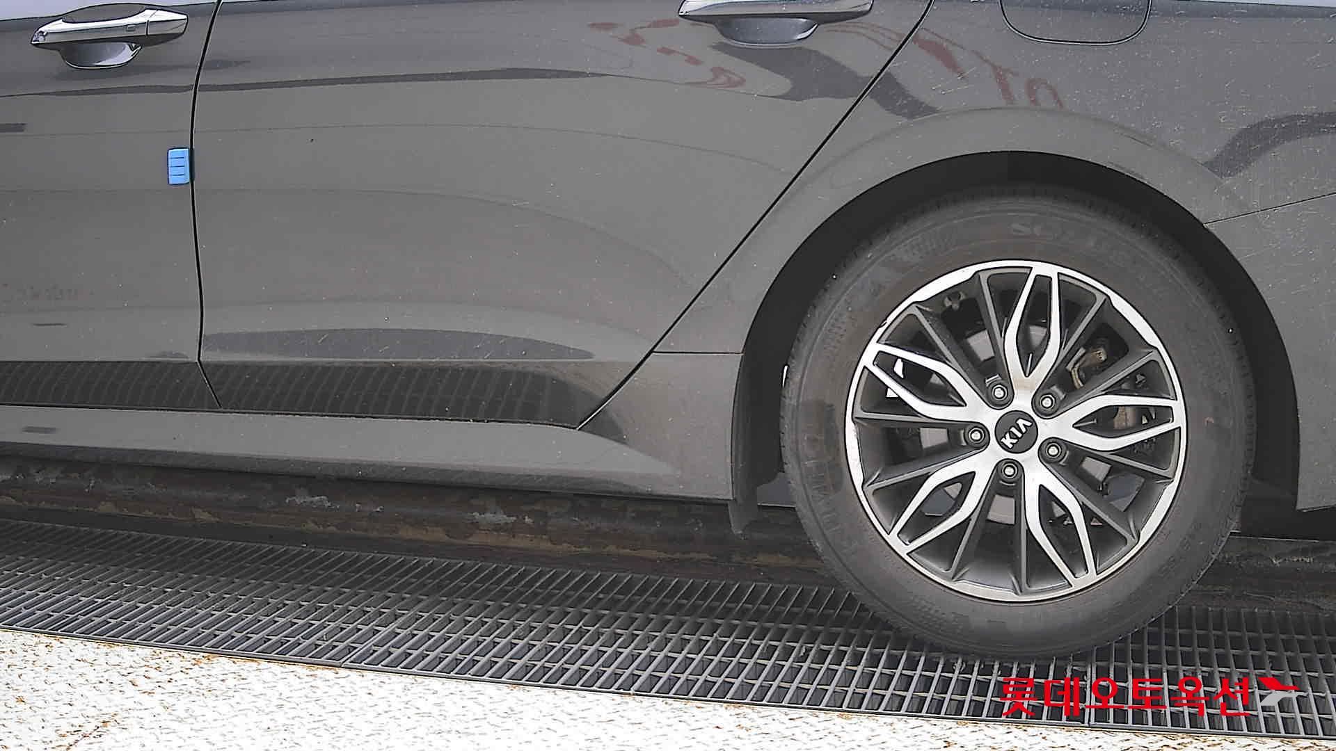 Kia K5 id 3057703 из Кореи 22