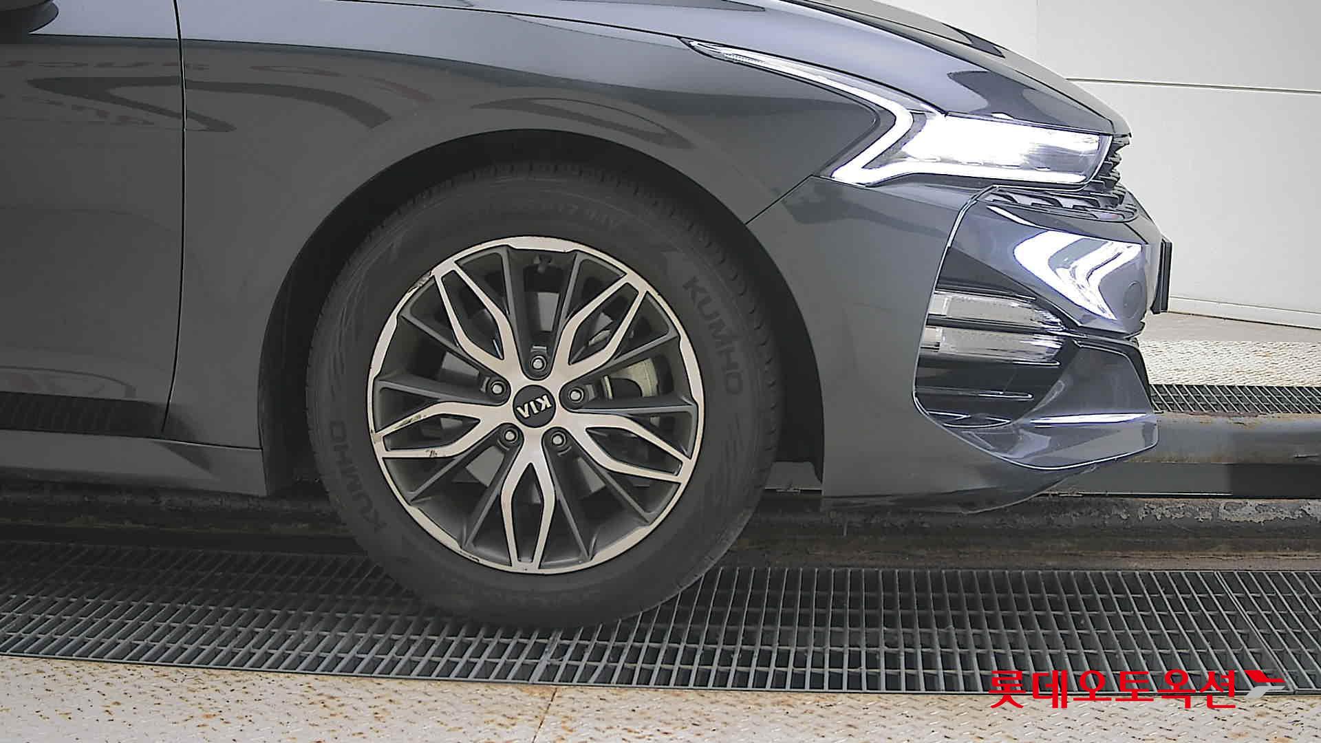 Kia K5 id 3057703 из Кореи 23