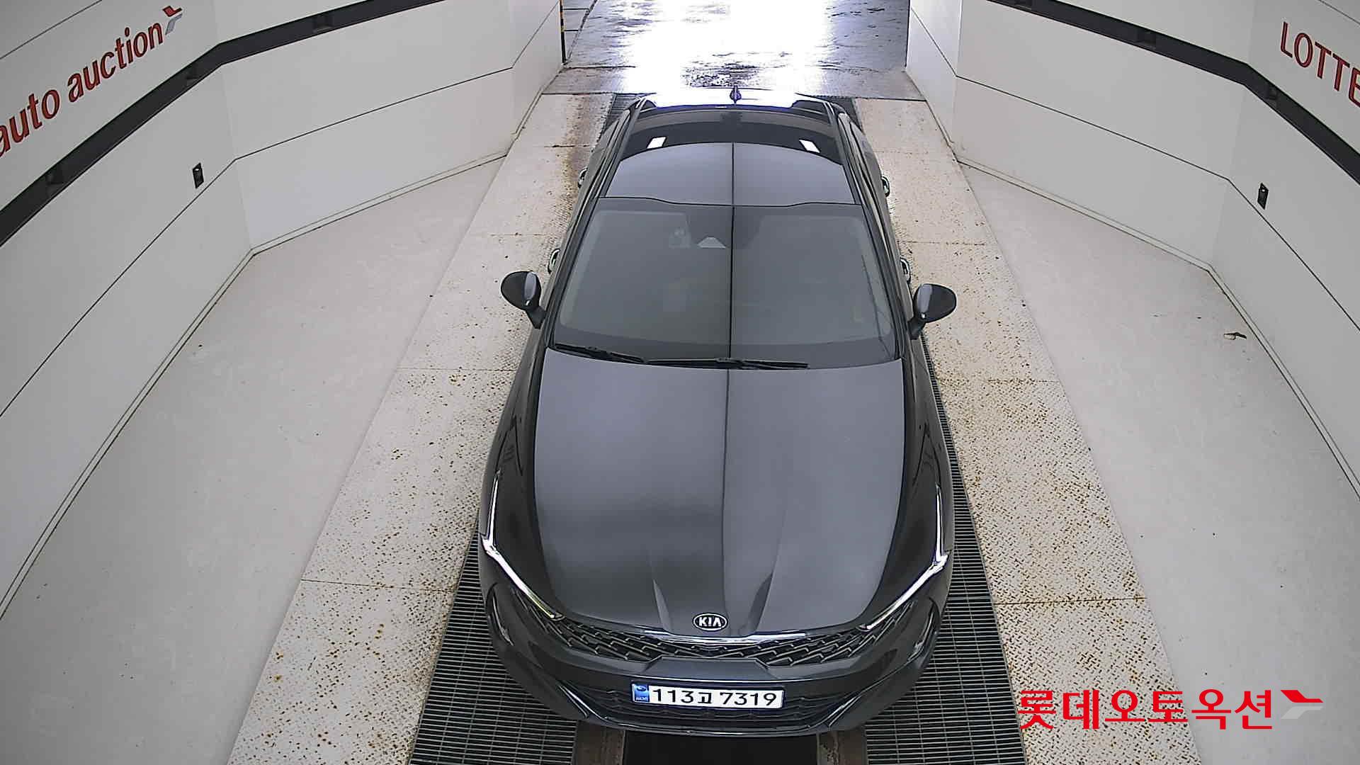 Kia K5 id 3057703 из Кореи 25