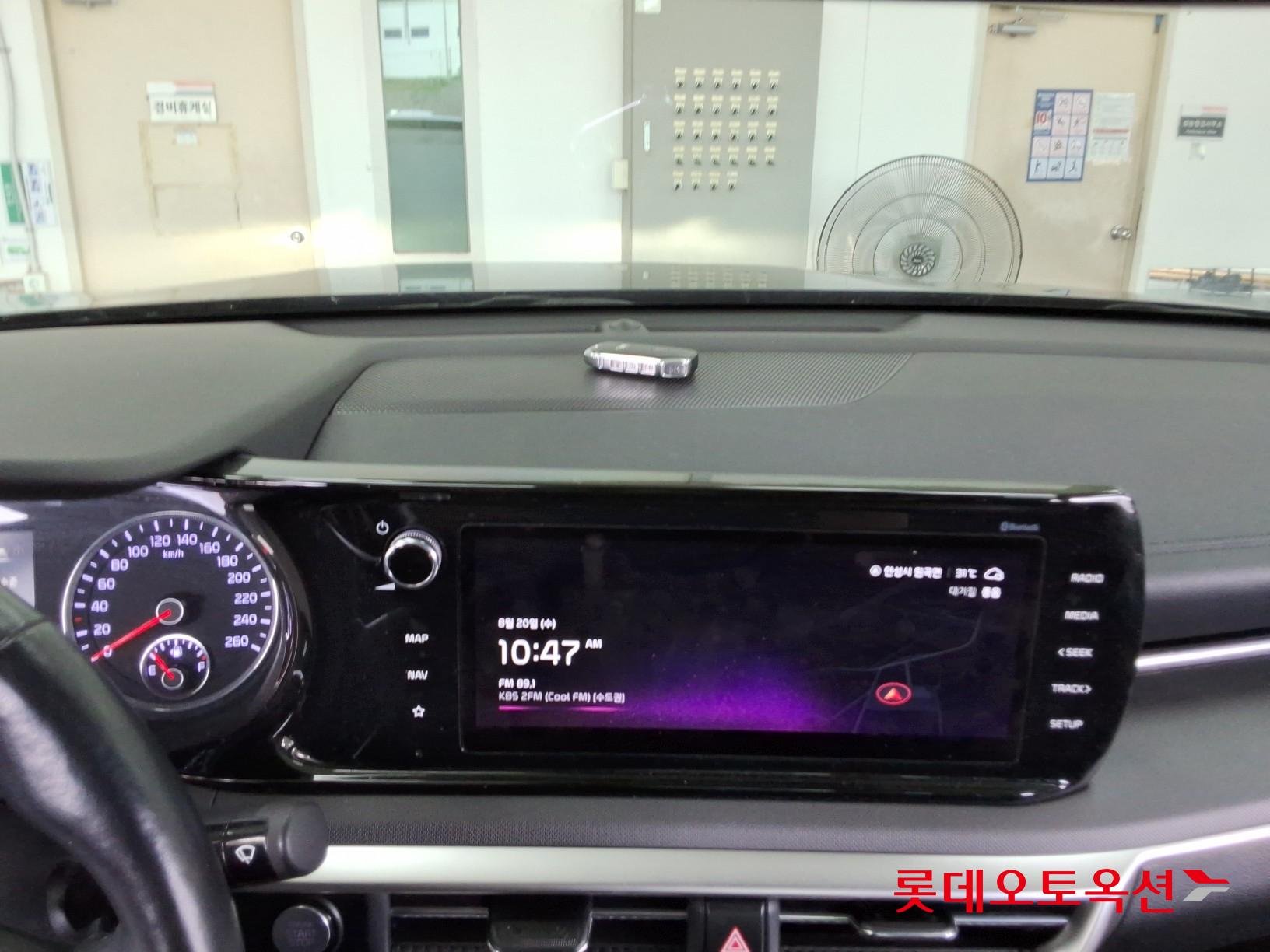 Kia K5 id 3057703 из Кореи 31