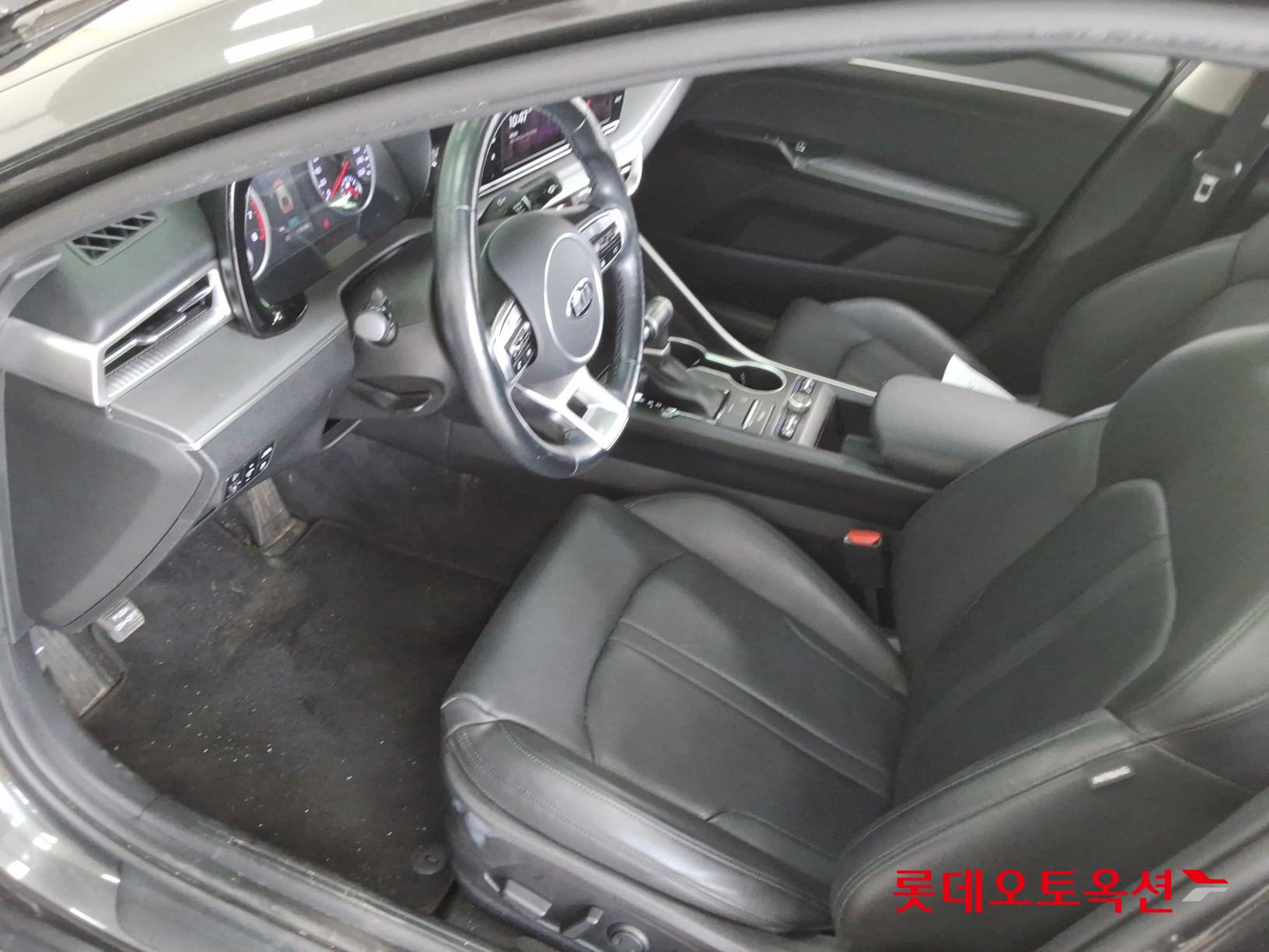 Kia K5 id 3057703 из Кореи 35