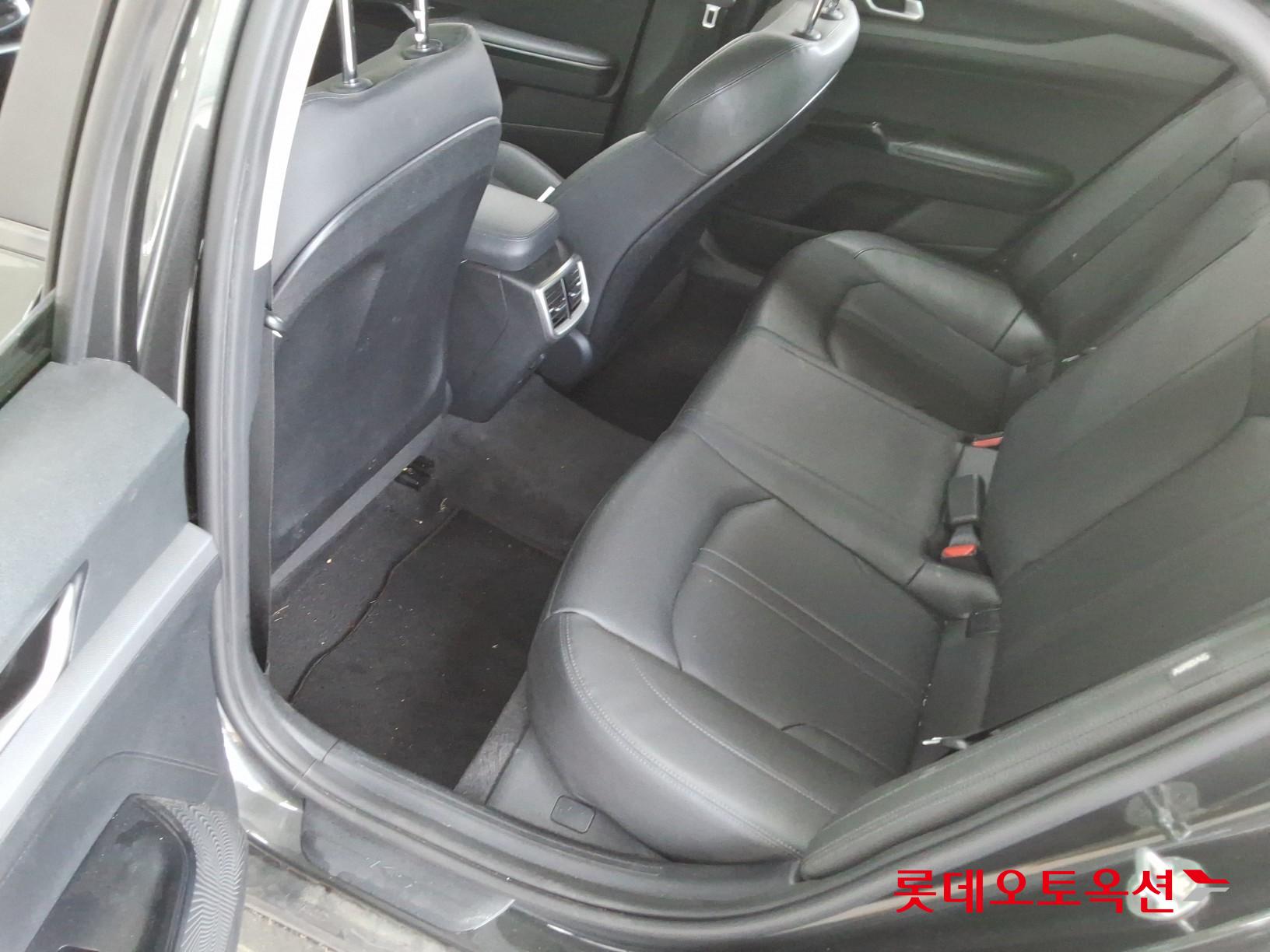 Kia K5 id 3057703 из Кореи 36