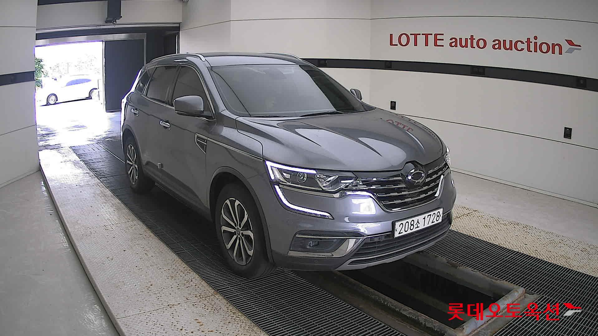 Renault Korea (Samsung) QM6 2020 Другое из Кореи, фото 2