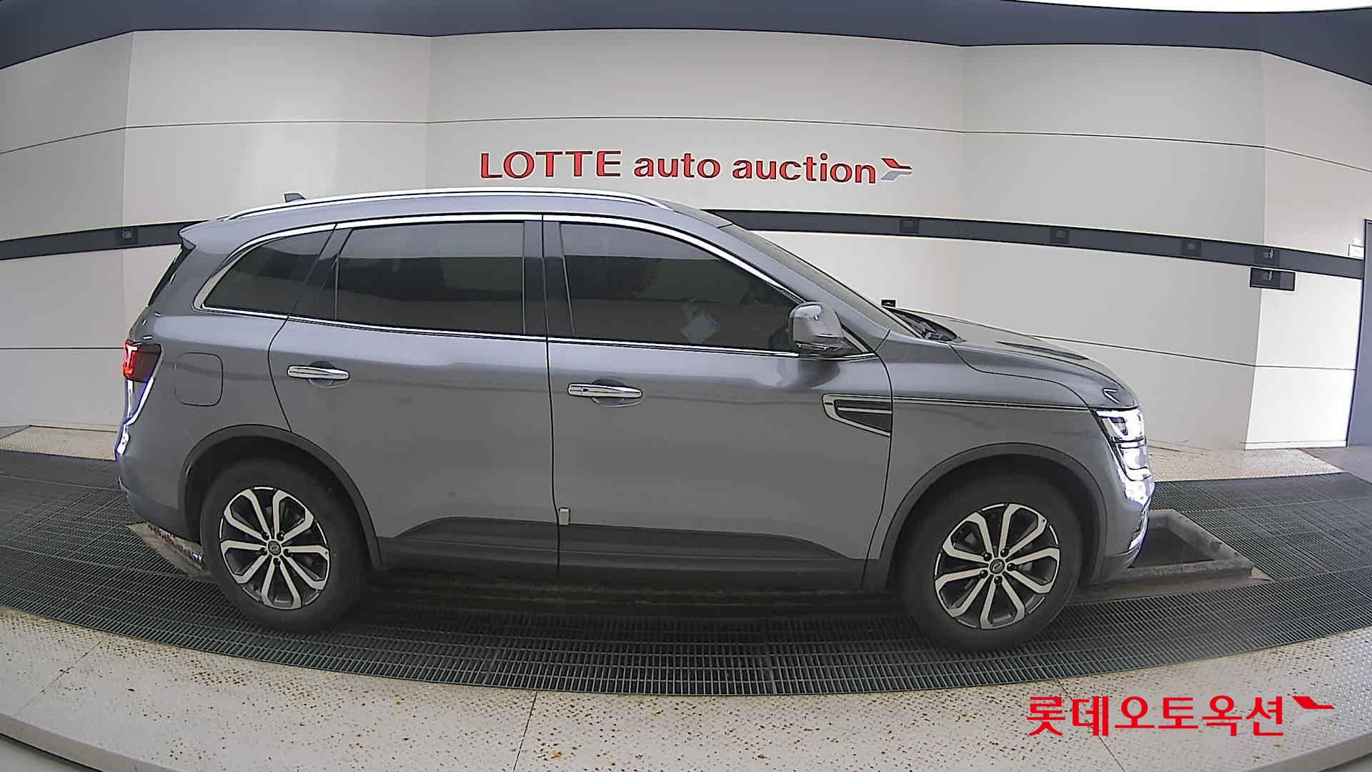 Renault Korea (Samsung) QM6 2020 Другое из Кореи, фото 3
