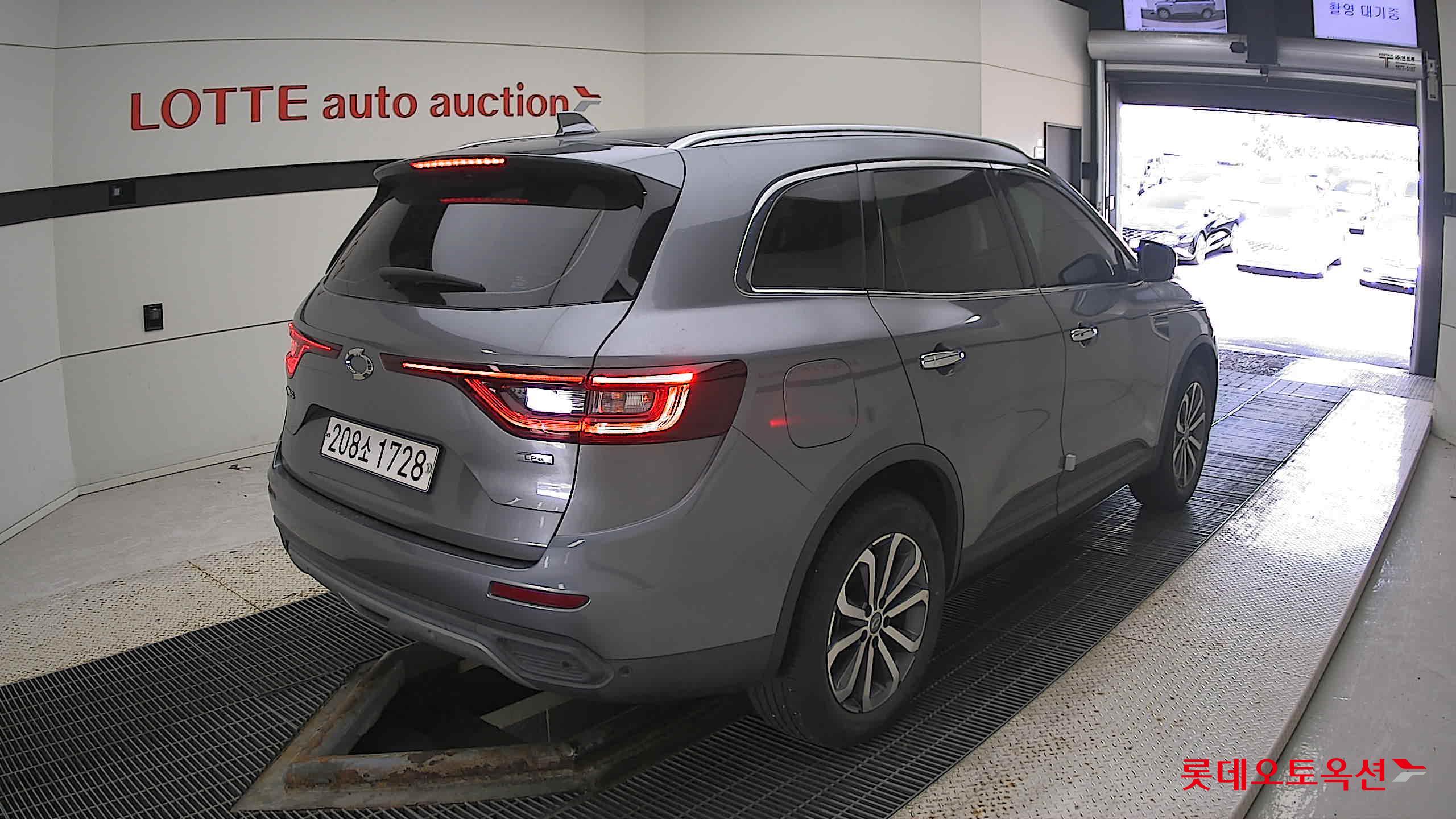 Renault Korea (Samsung) QM6 2020 Другое из Кореи, фото 4