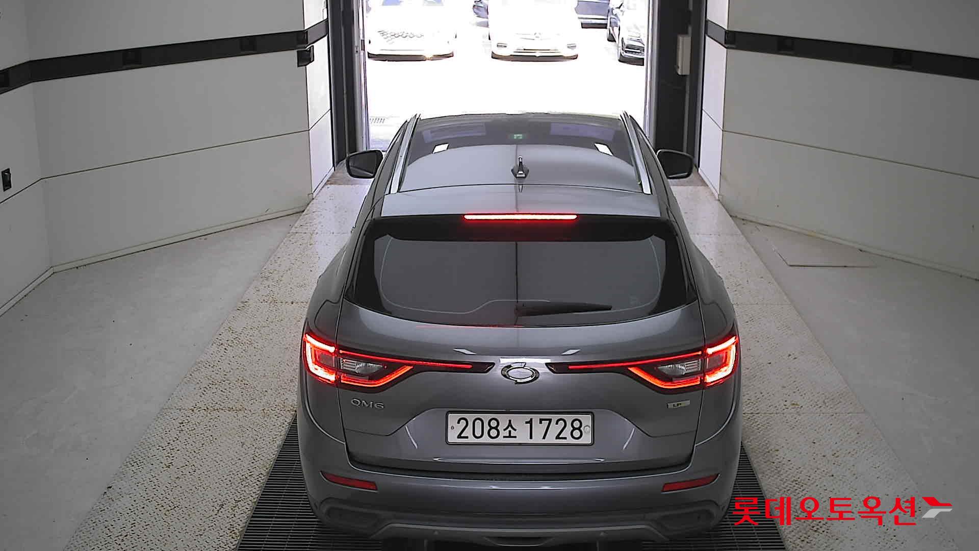 Renault Korea (Samsung) QM6 2020 Другое из Кореи, фото 5