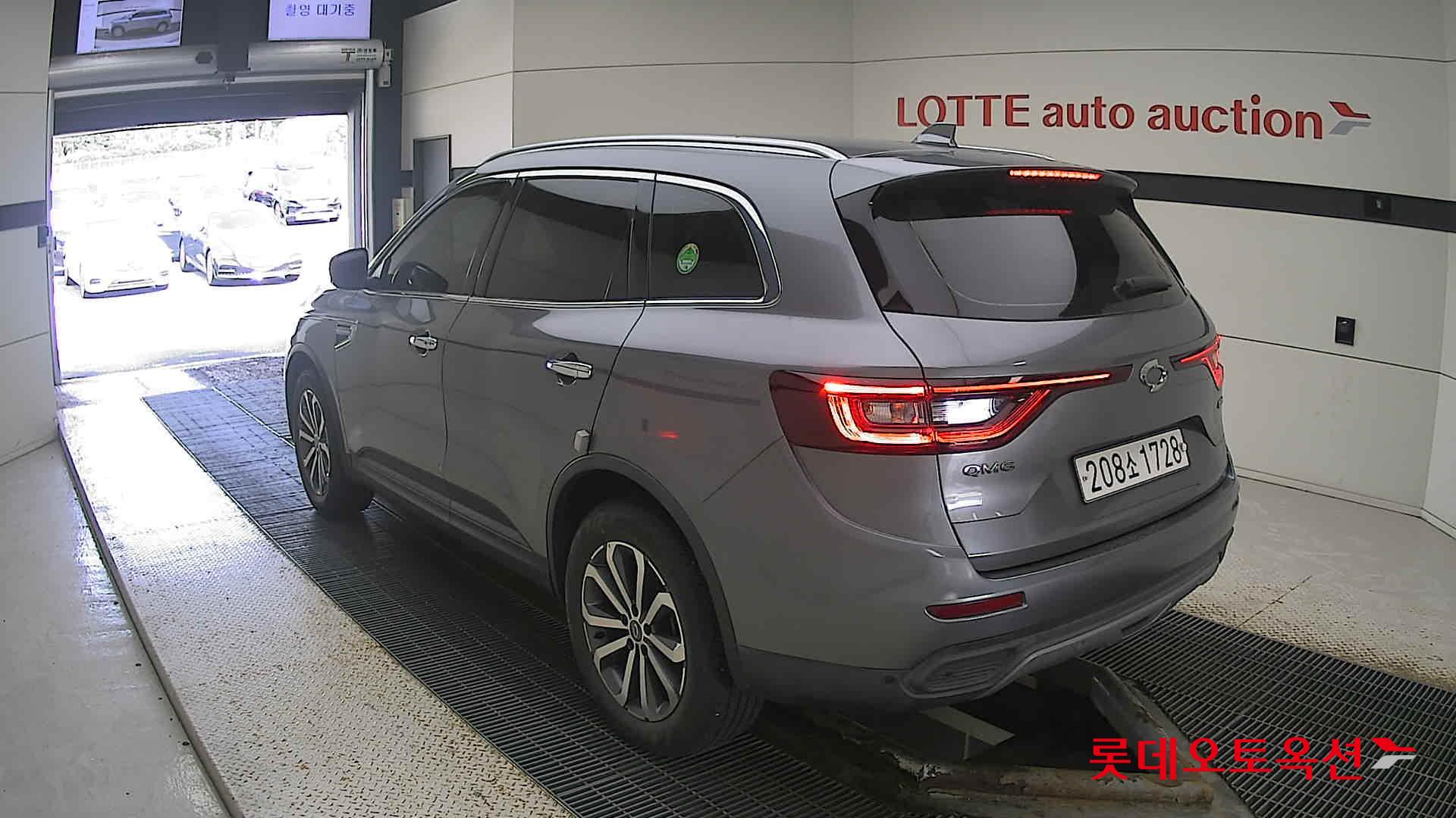 Renault Korea (Samsung) QM6 2020 Другое из Кореи, фото 6