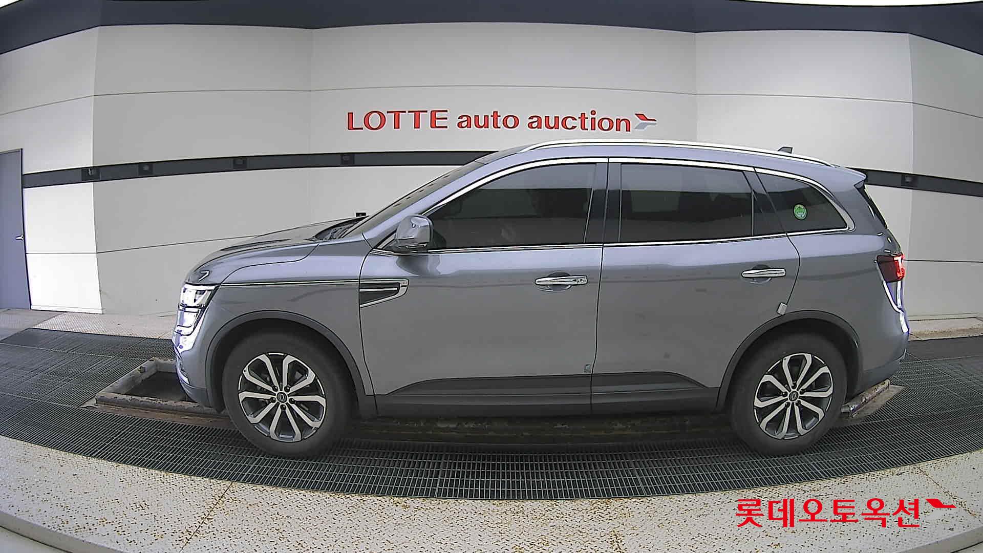 Renault Korea (Samsung) QM6 id 3062812 из Кореи 7