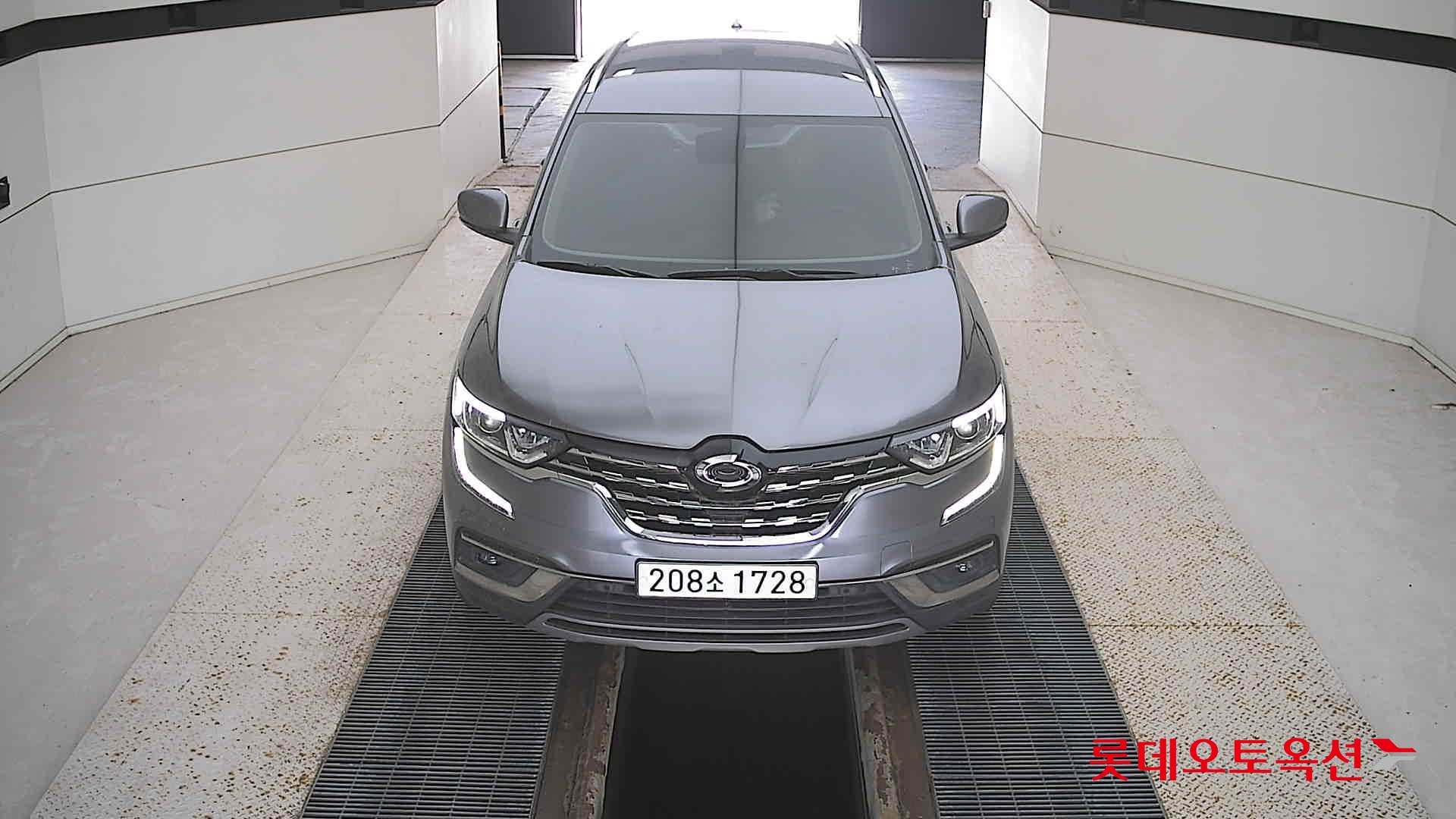 Renault Korea (Samsung) QM6 id 3062812 из Кореи 8