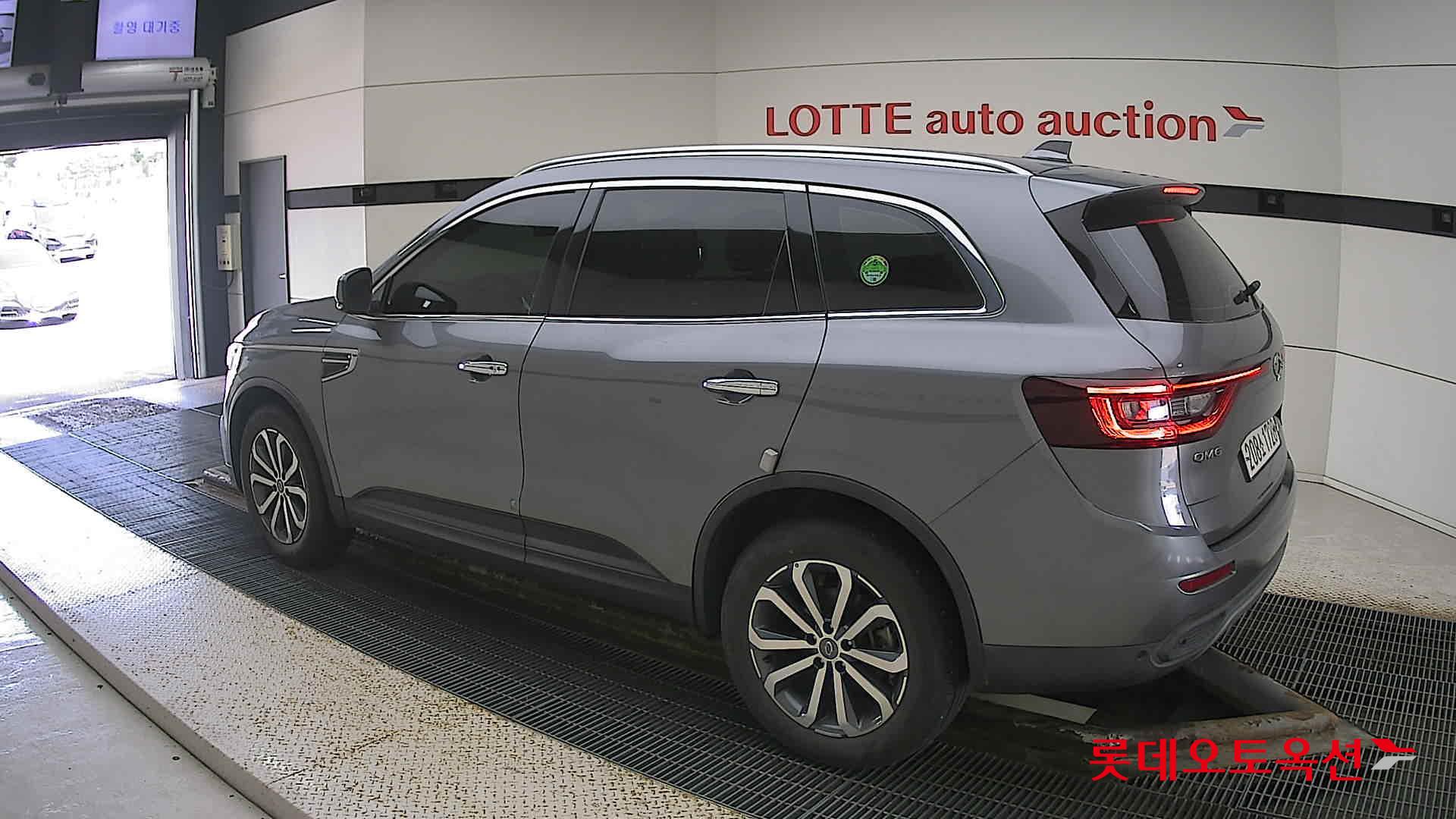 Renault Korea (Samsung) QM6 id 3062812 из Кореи 10